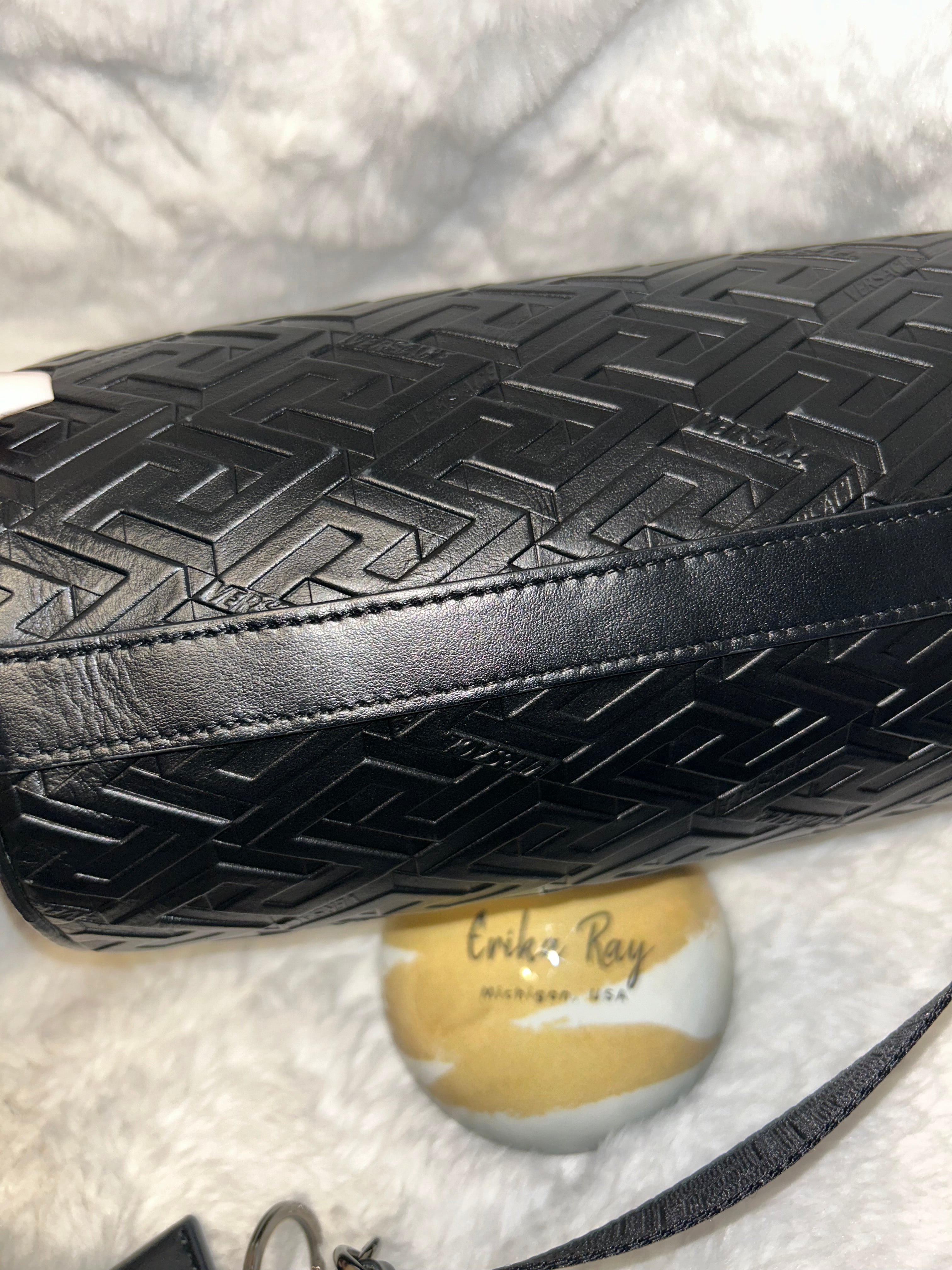 Versace Messenger Bag