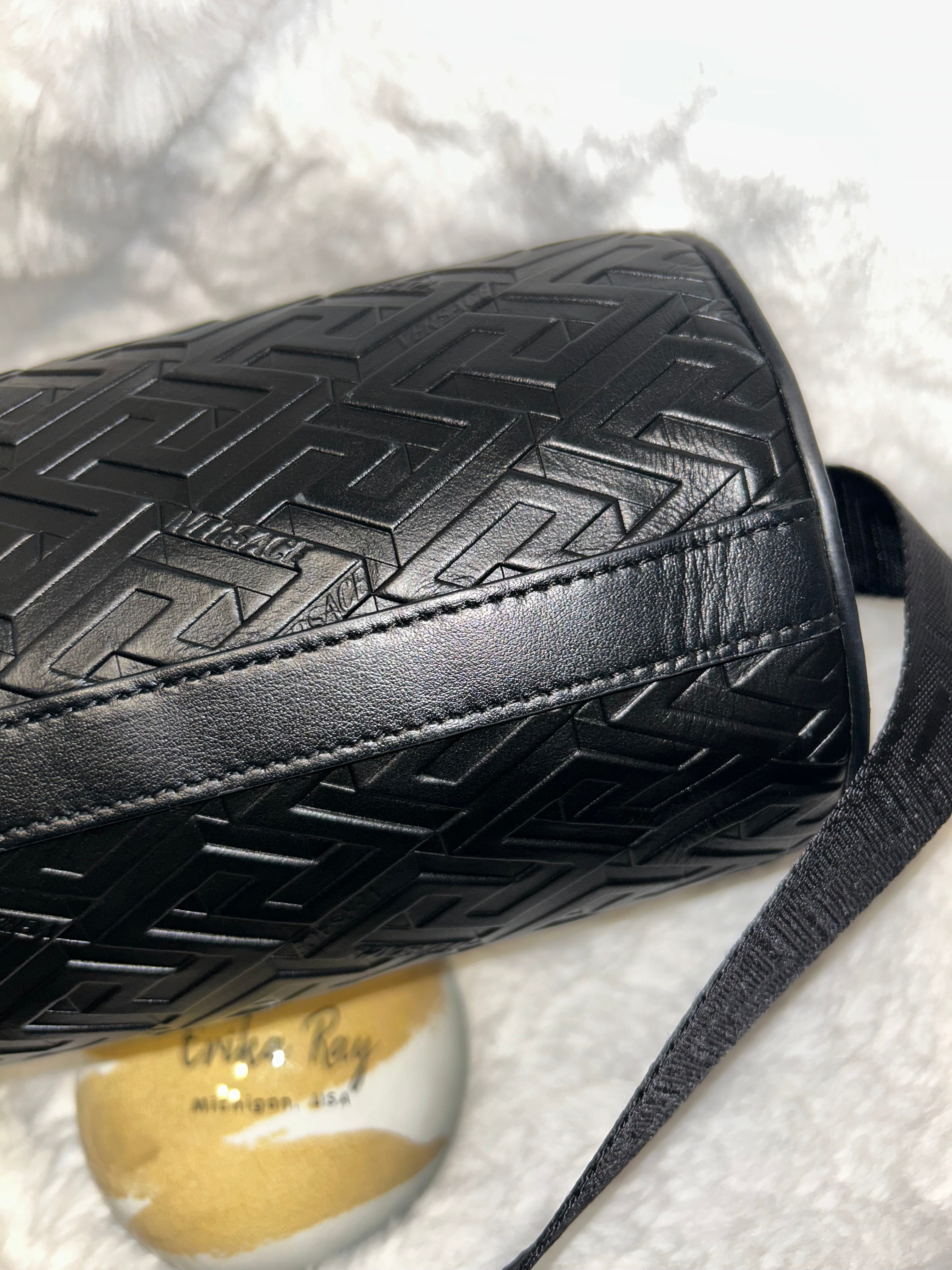 Versace Messenger Bag
