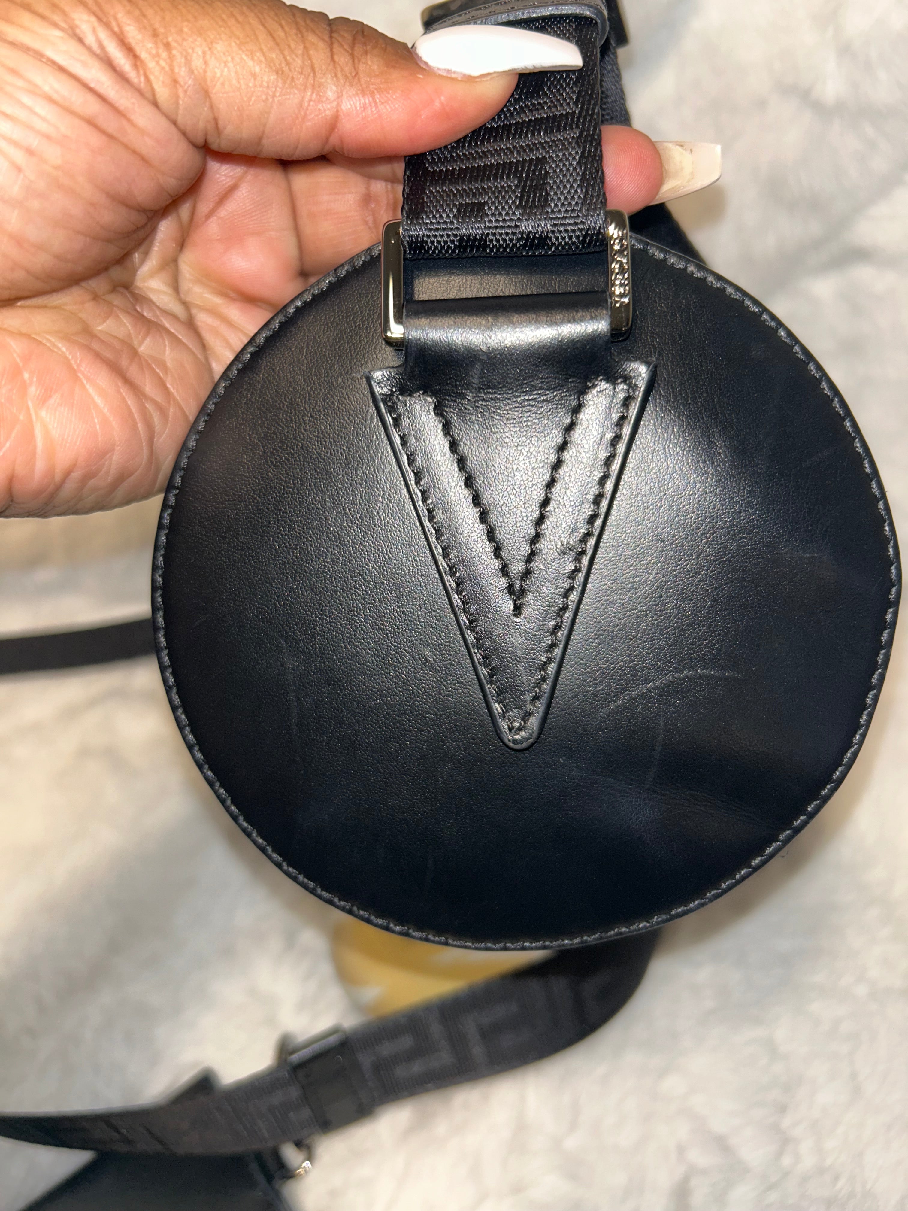 Versace Messenger Bag
