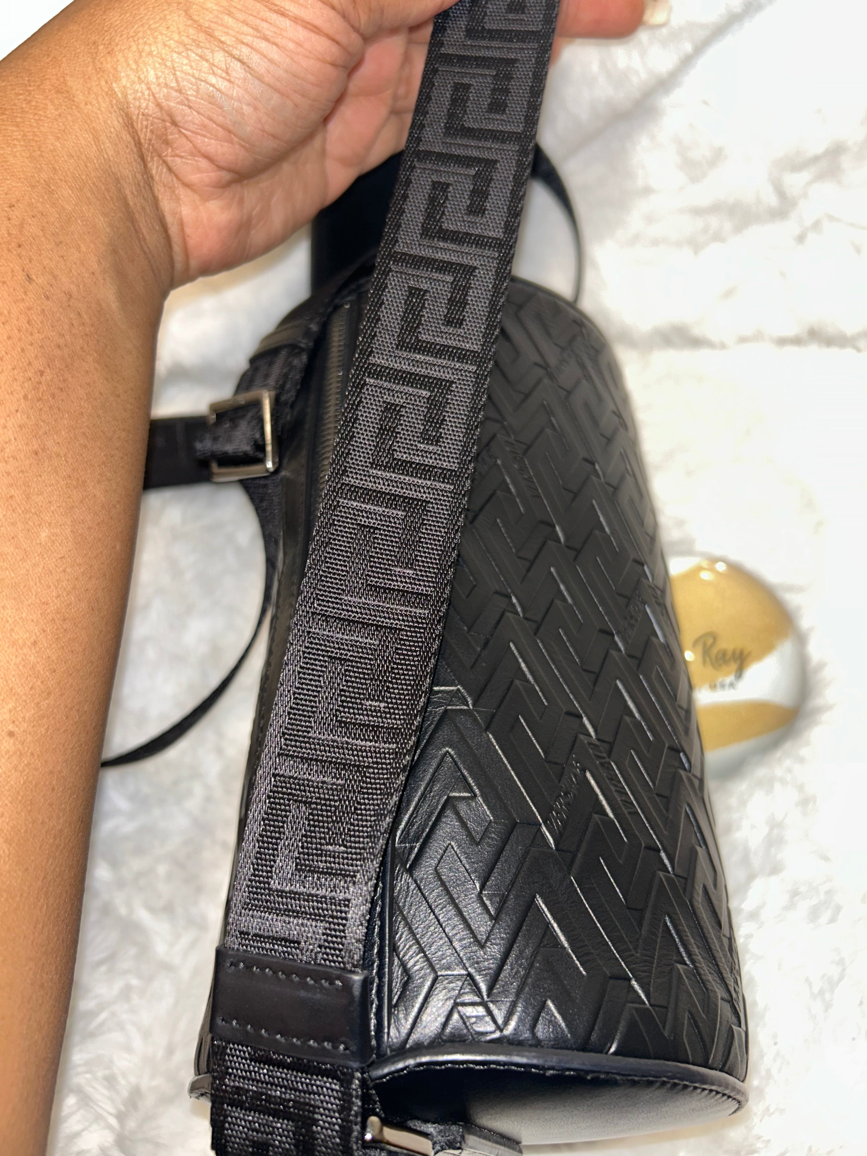 Versace Messenger Bag