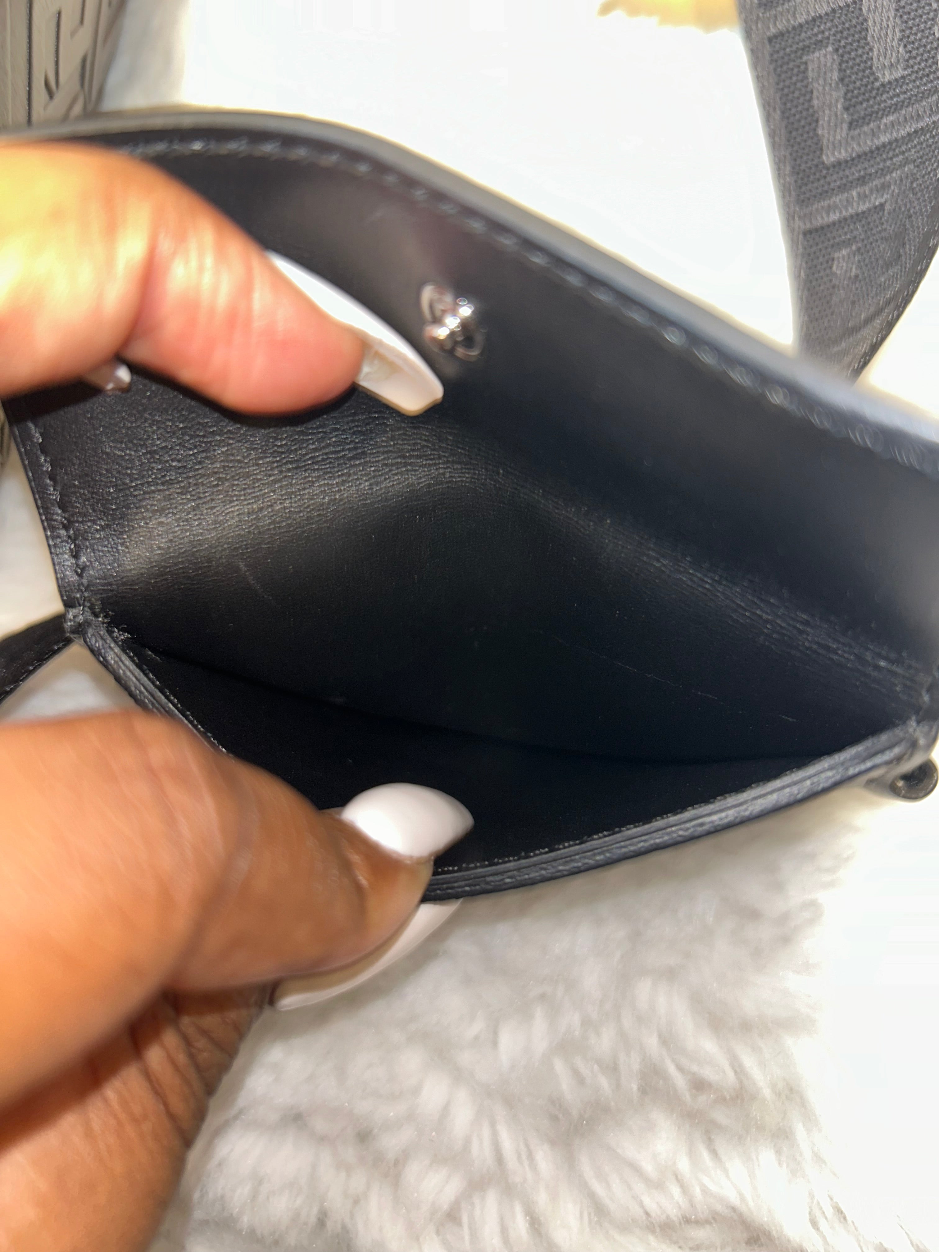 Versace Messenger Bag