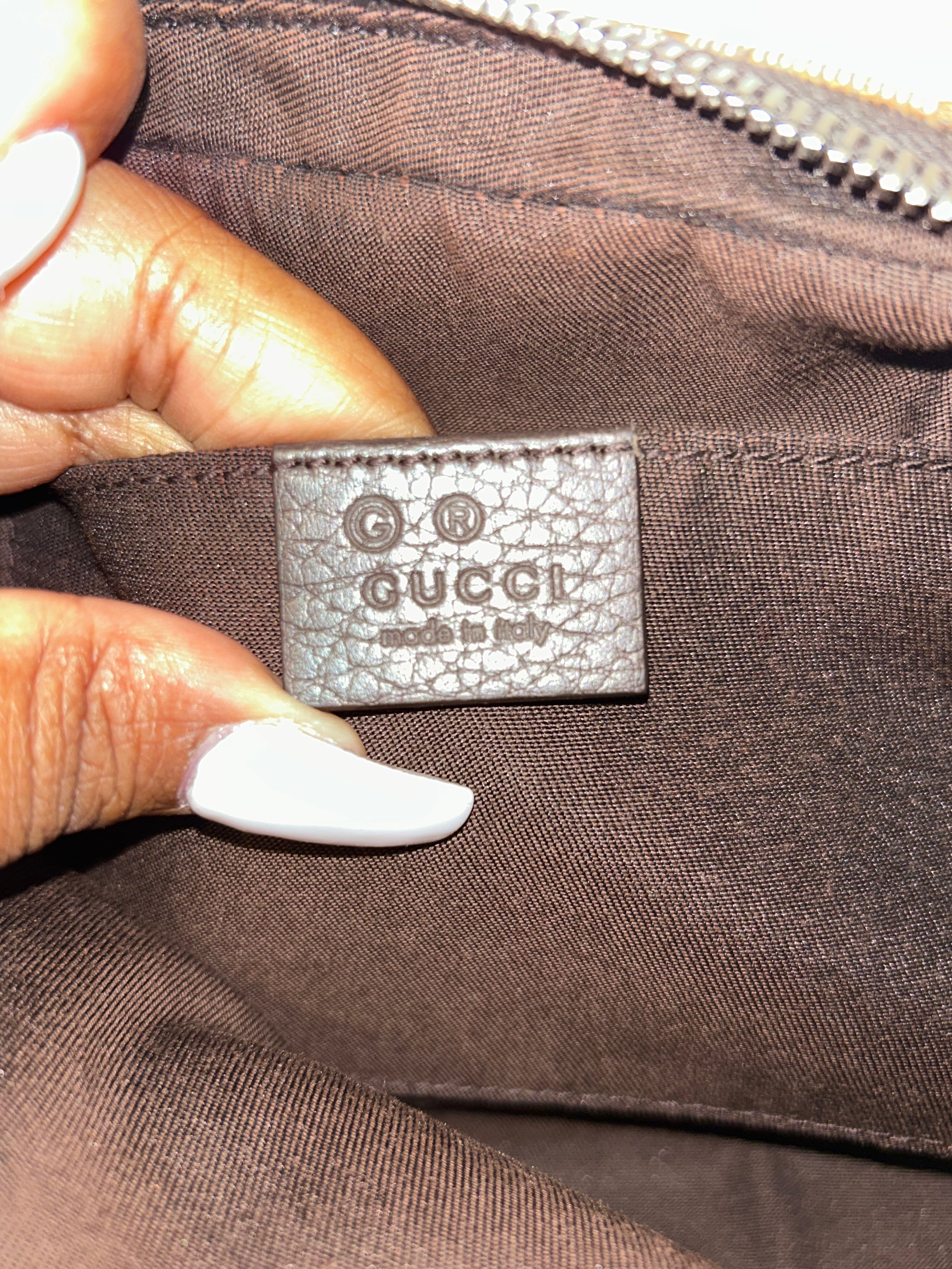 Gucci Bumbag