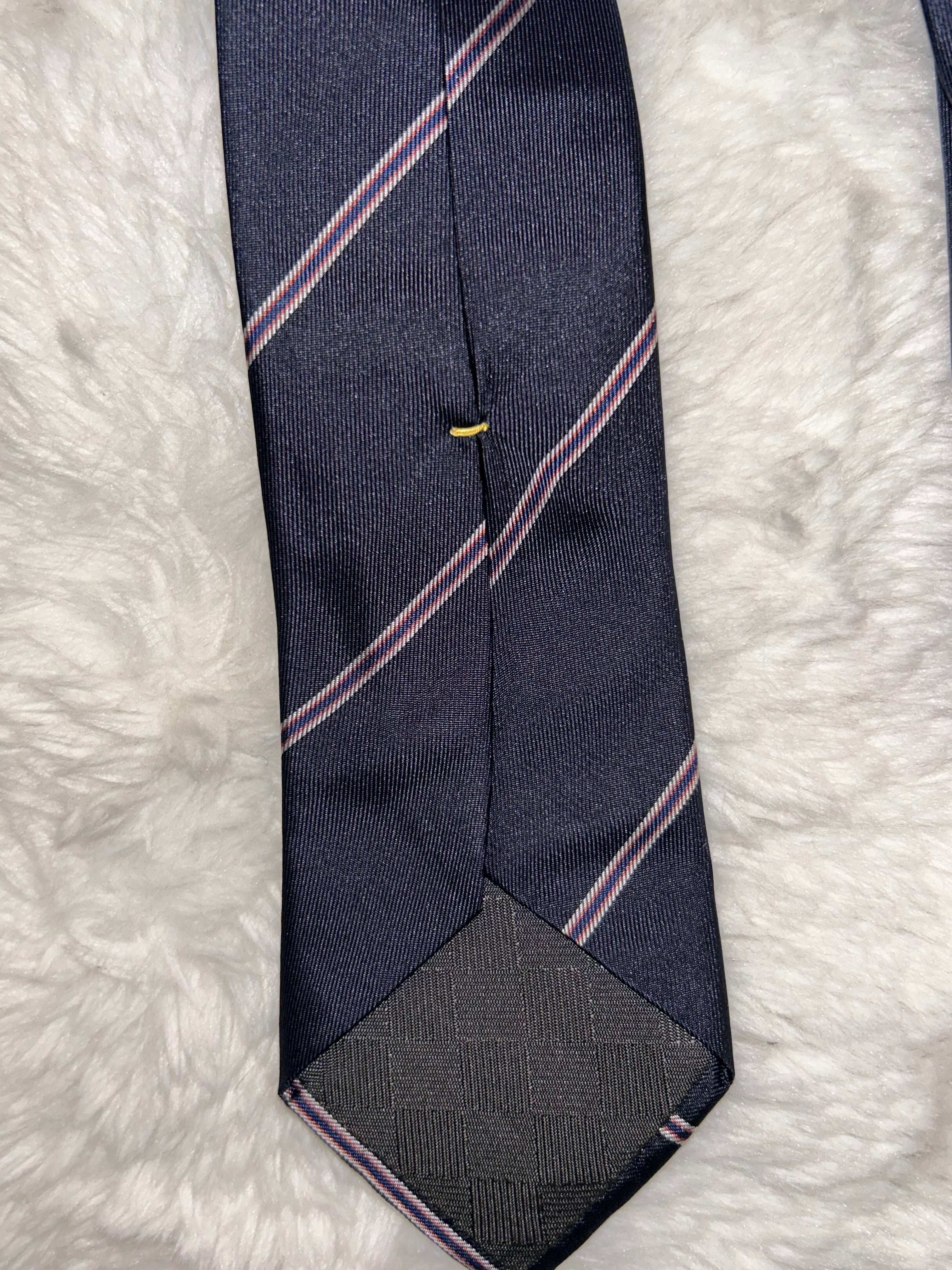 LV AMERICUP Silk Tie