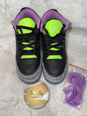 Jordan 3 Retro Sneakers