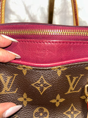 LV Monogram Pallas