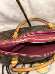 LV Monogram Pallas