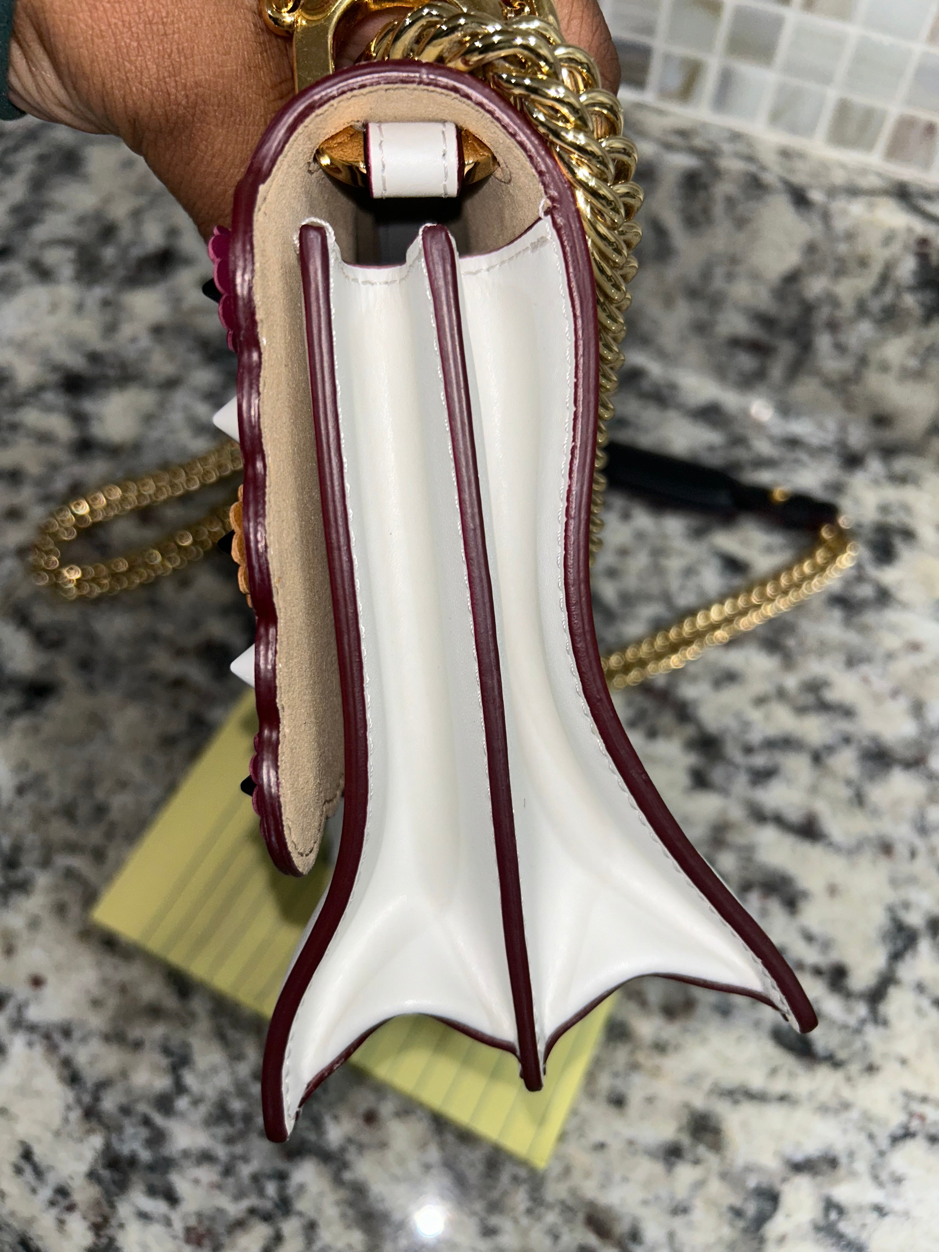Fendi Limited Edition Flowers Kani