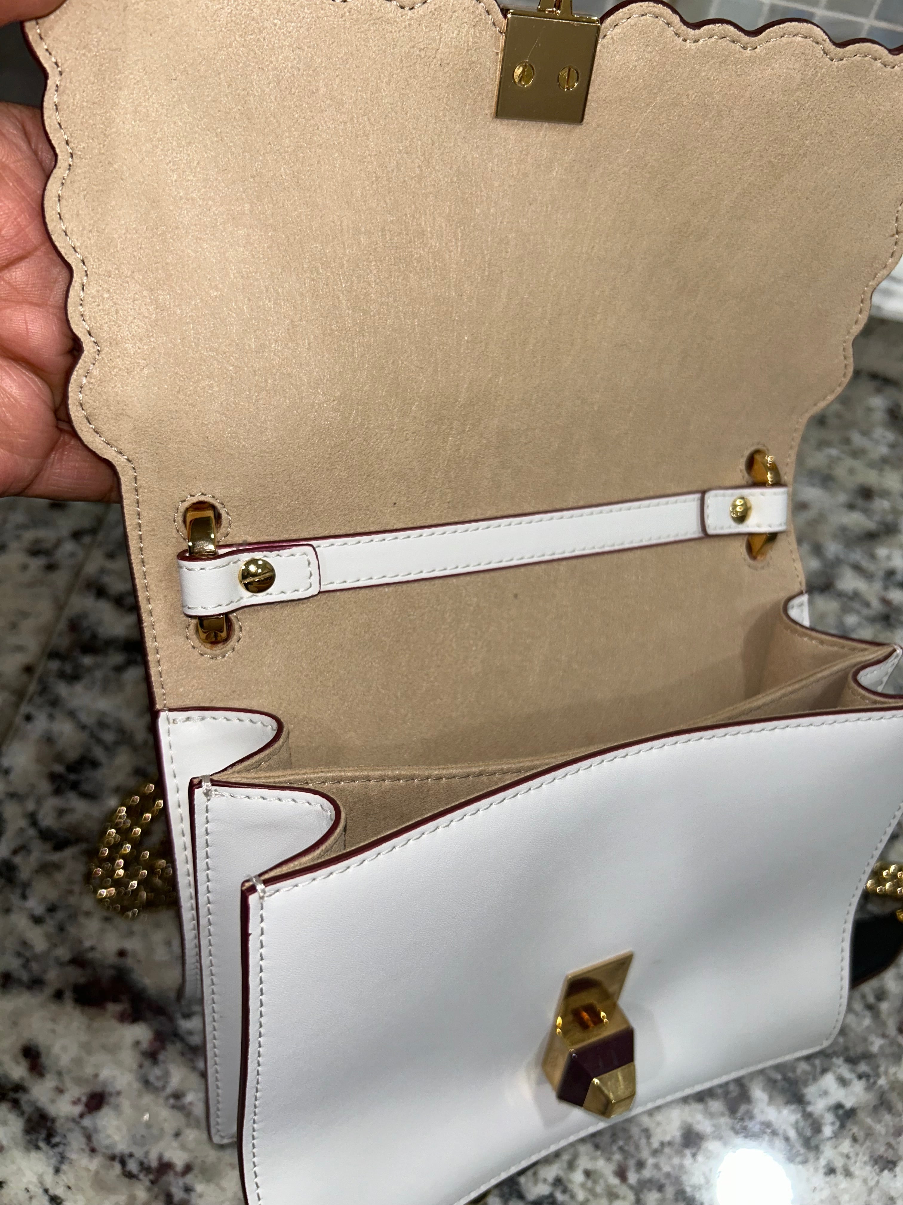 Fendi Limited Edition Flowers Kani