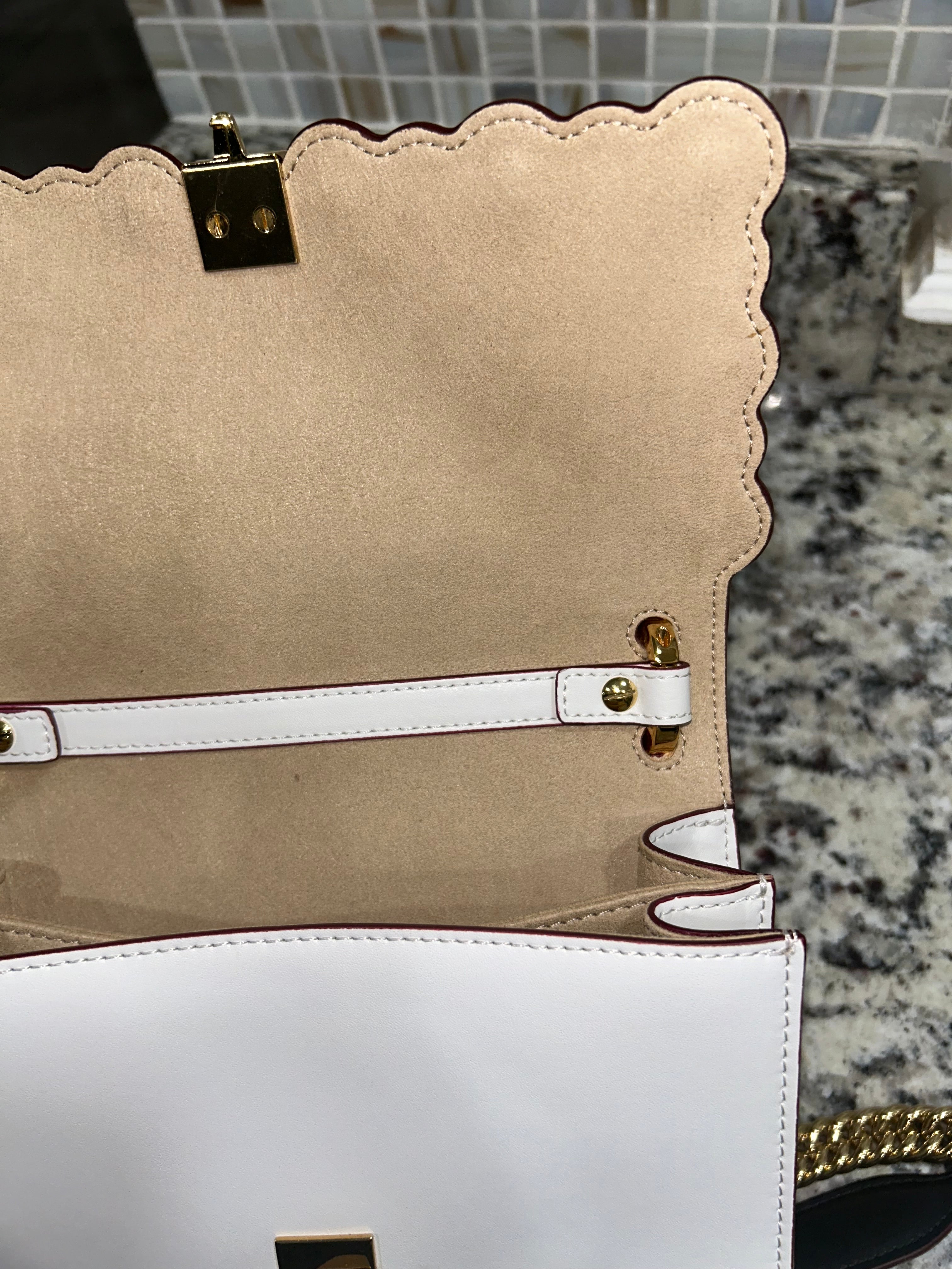Fendi Limited Edition Flowers Kani