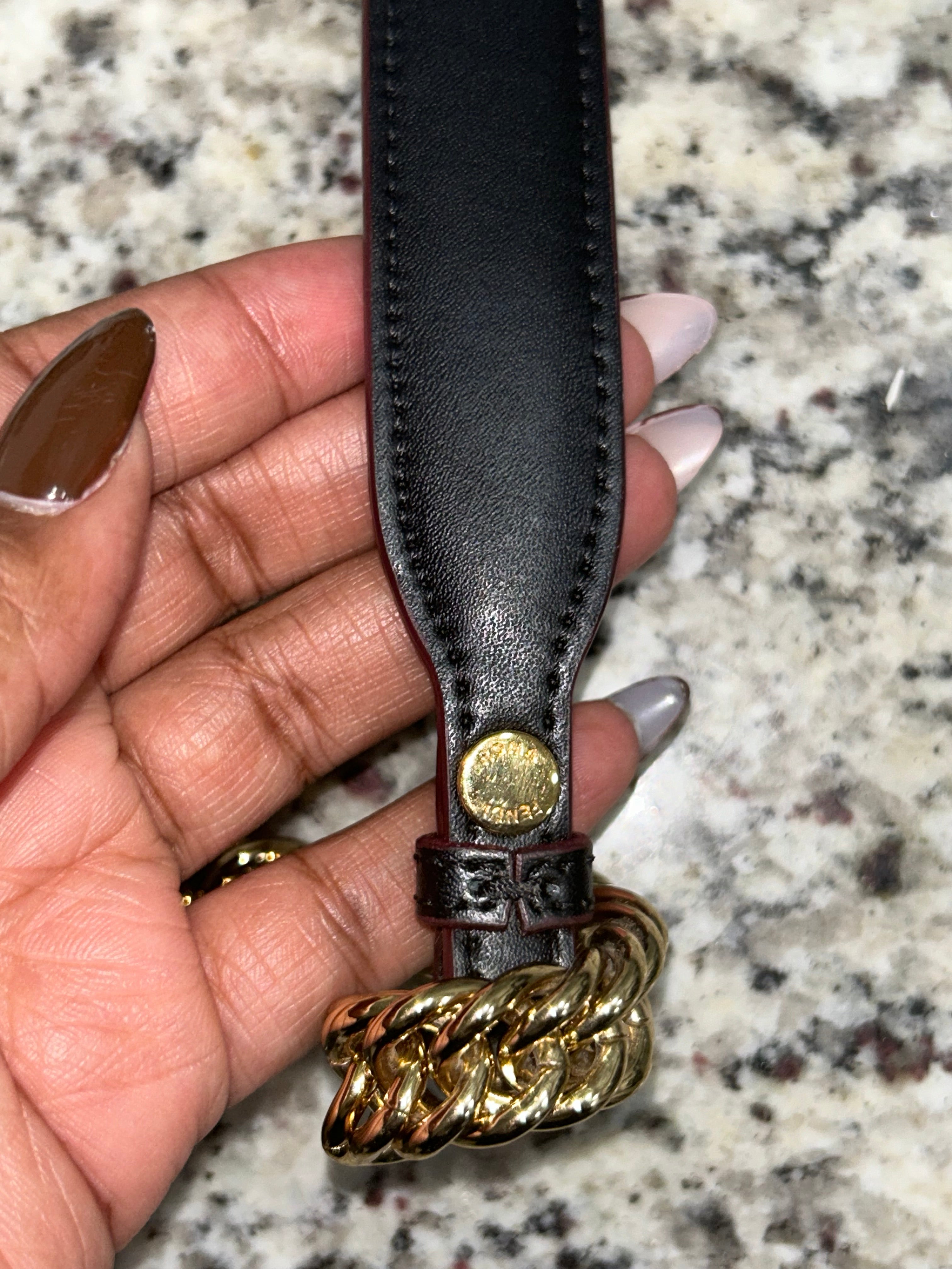 Fendi Limited Edition Flowers Kani