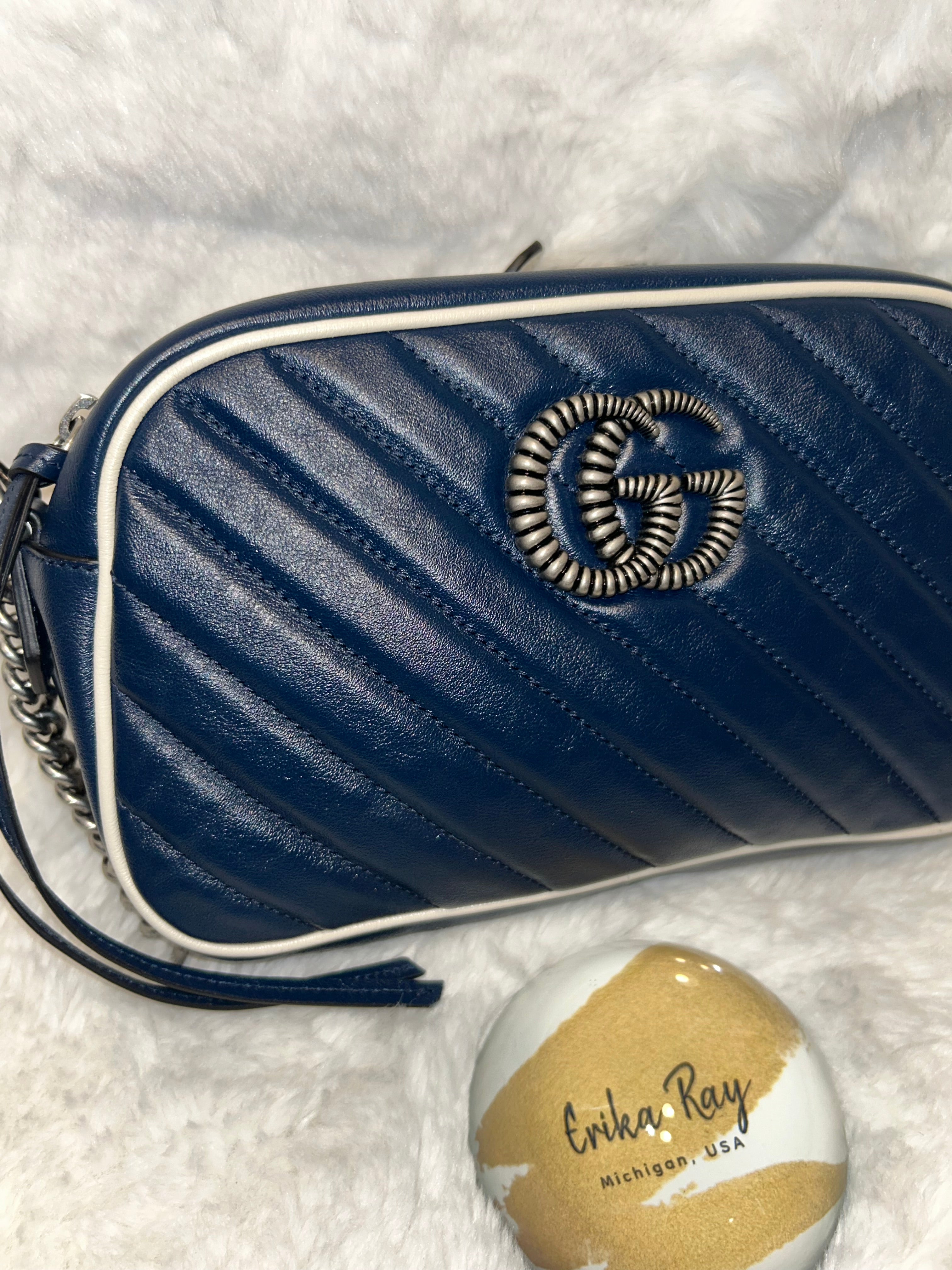 Gucci Torchon Camera Bag