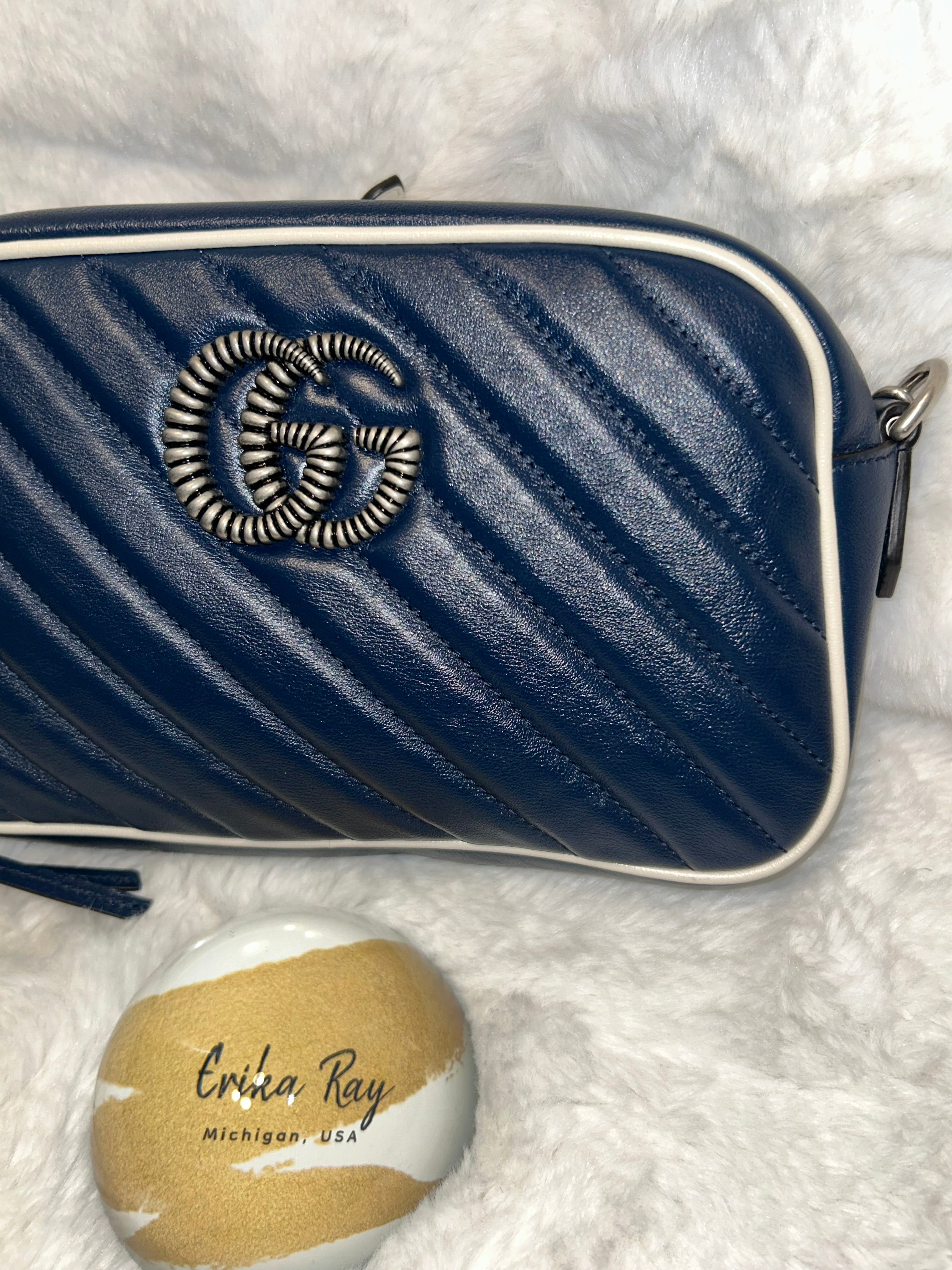 Gucci Torchon Camera Bag