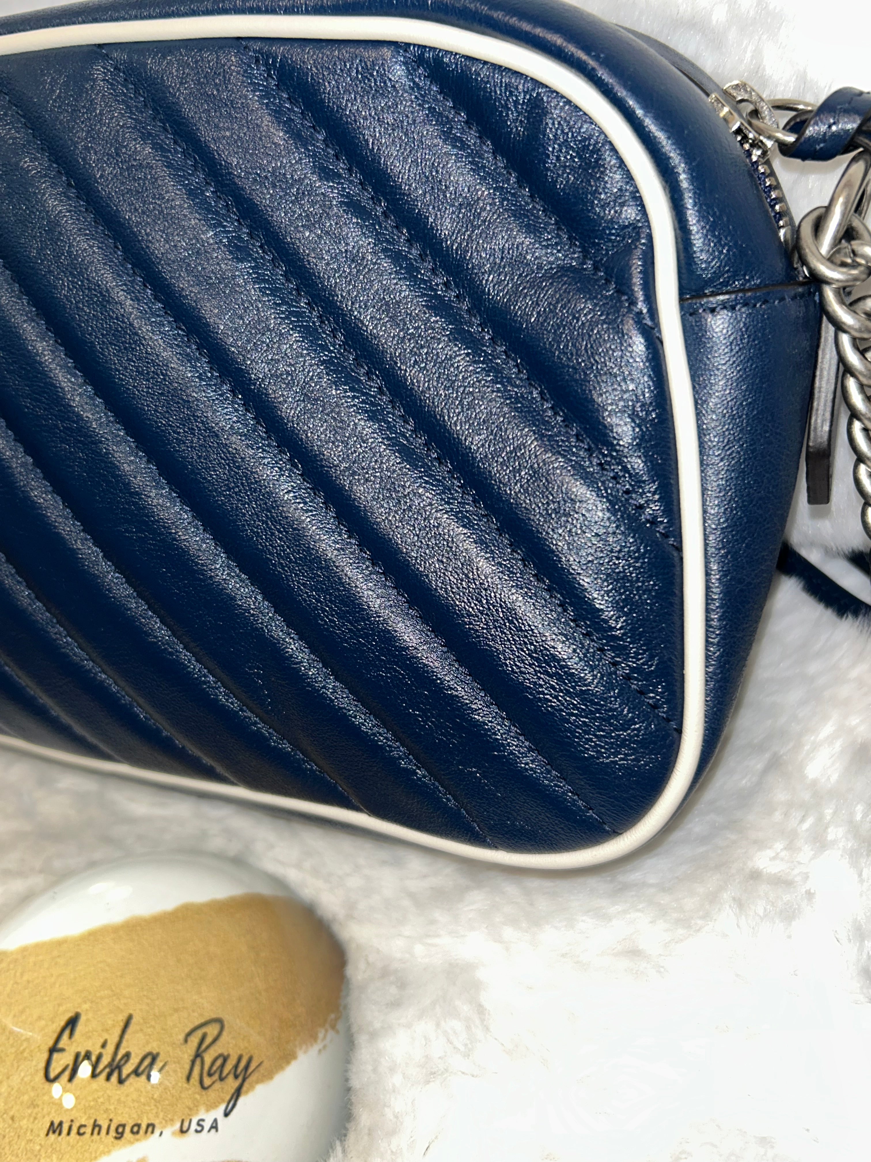 Gucci Torchon Camera Bag