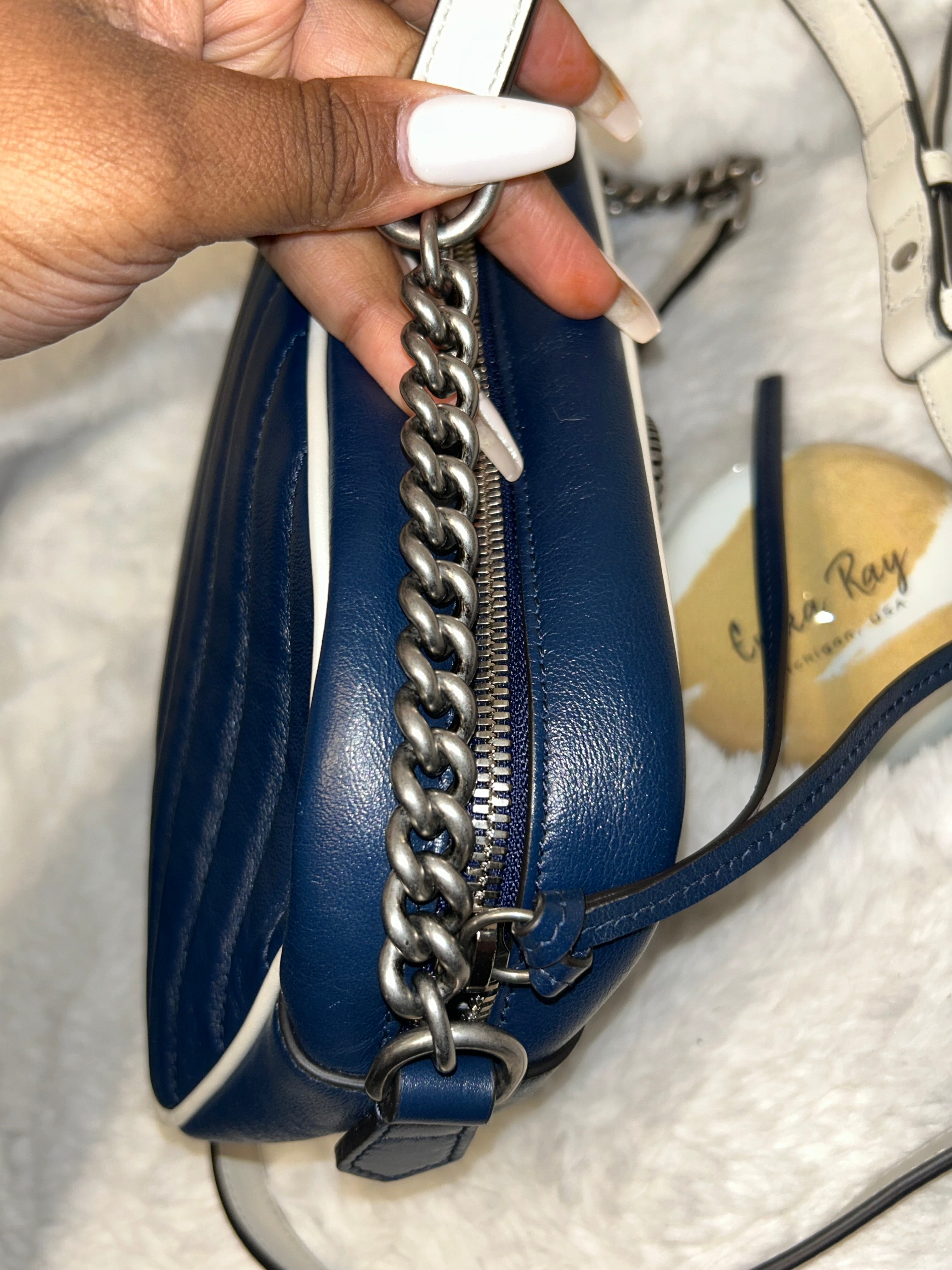 Gucci Torchon Camera Bag