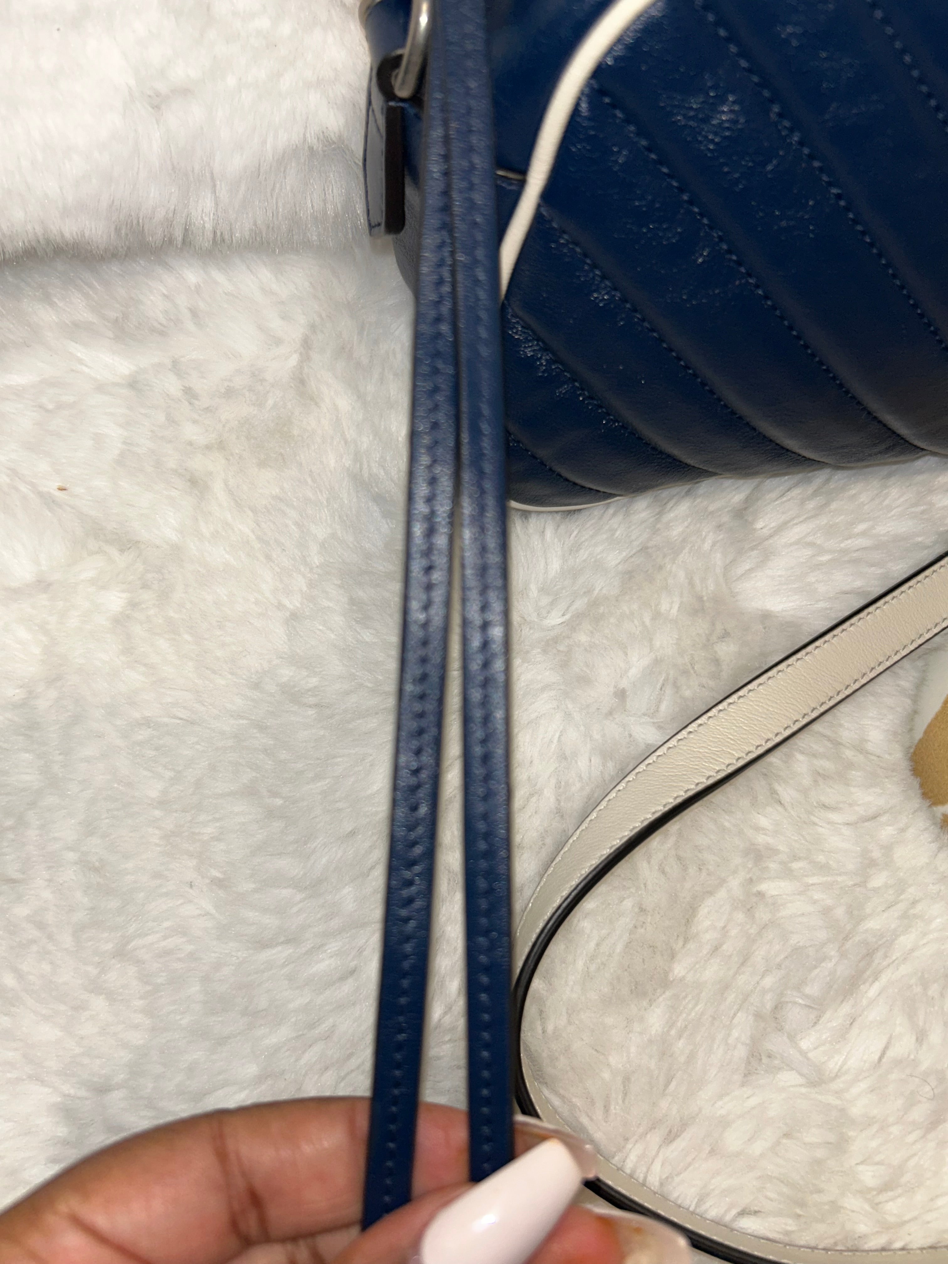 Gucci Torchon Camera Bag
