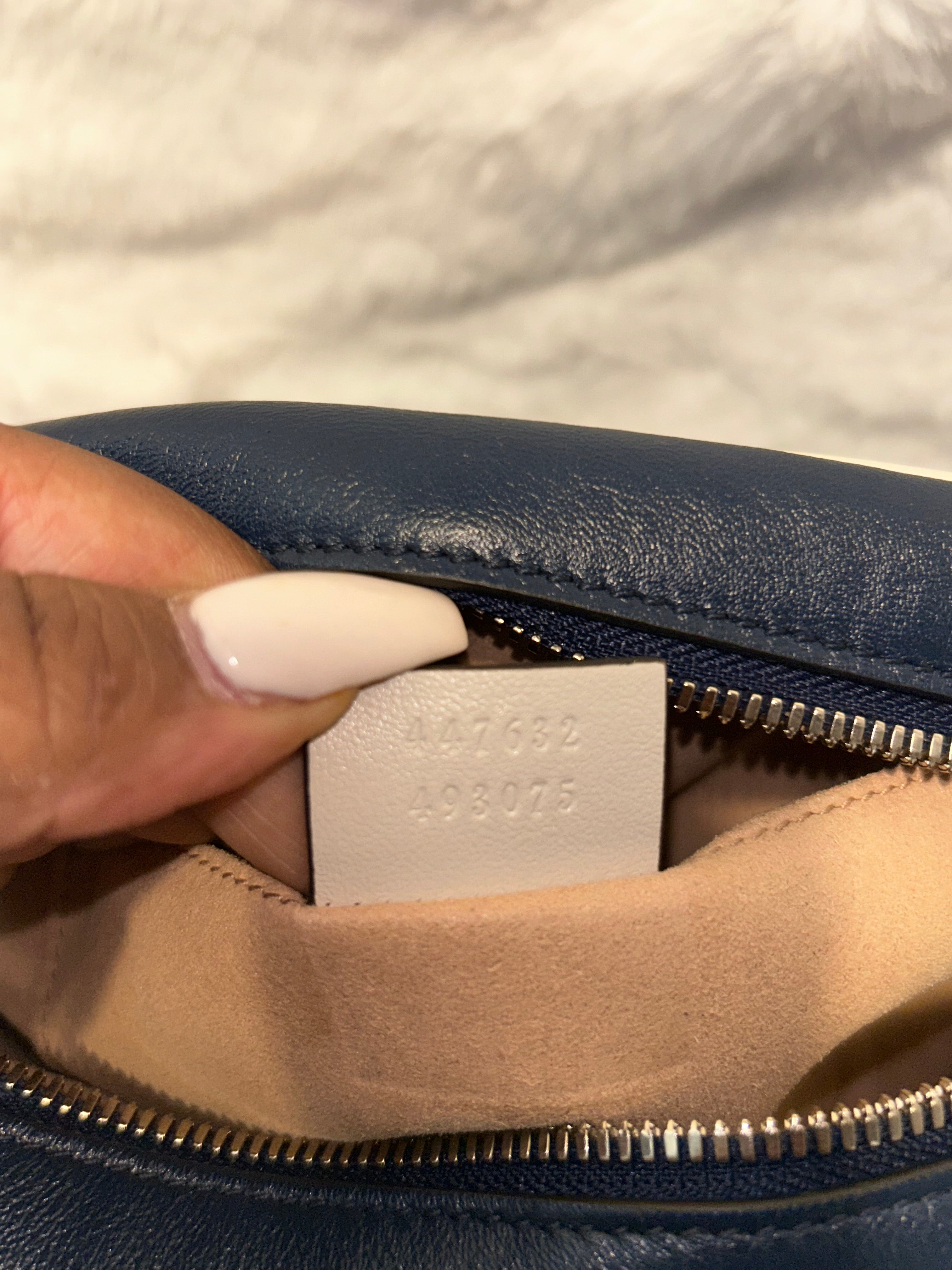 Gucci Torchon Camera Bag