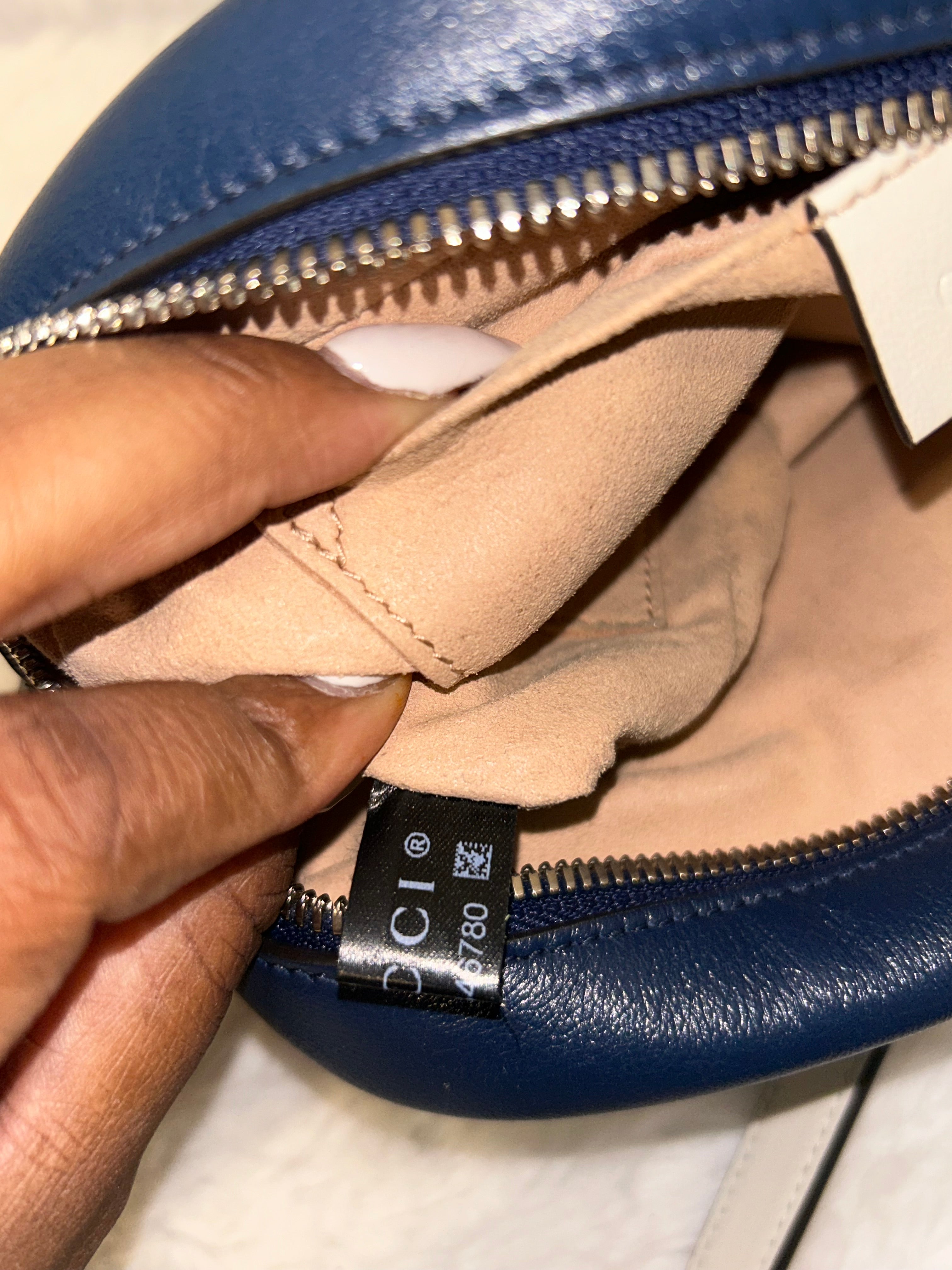 Gucci Torchon Camera Bag