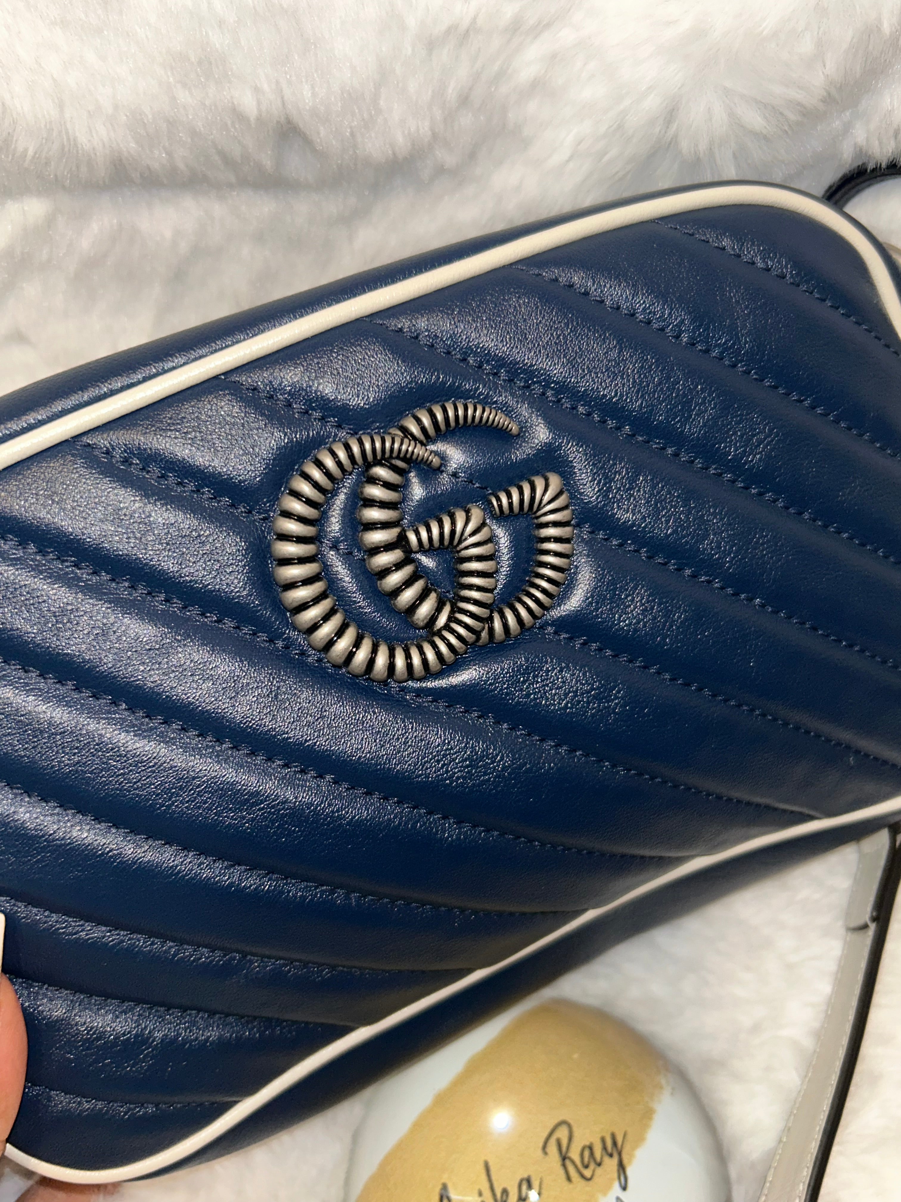 Gucci Torchon Camera Bag