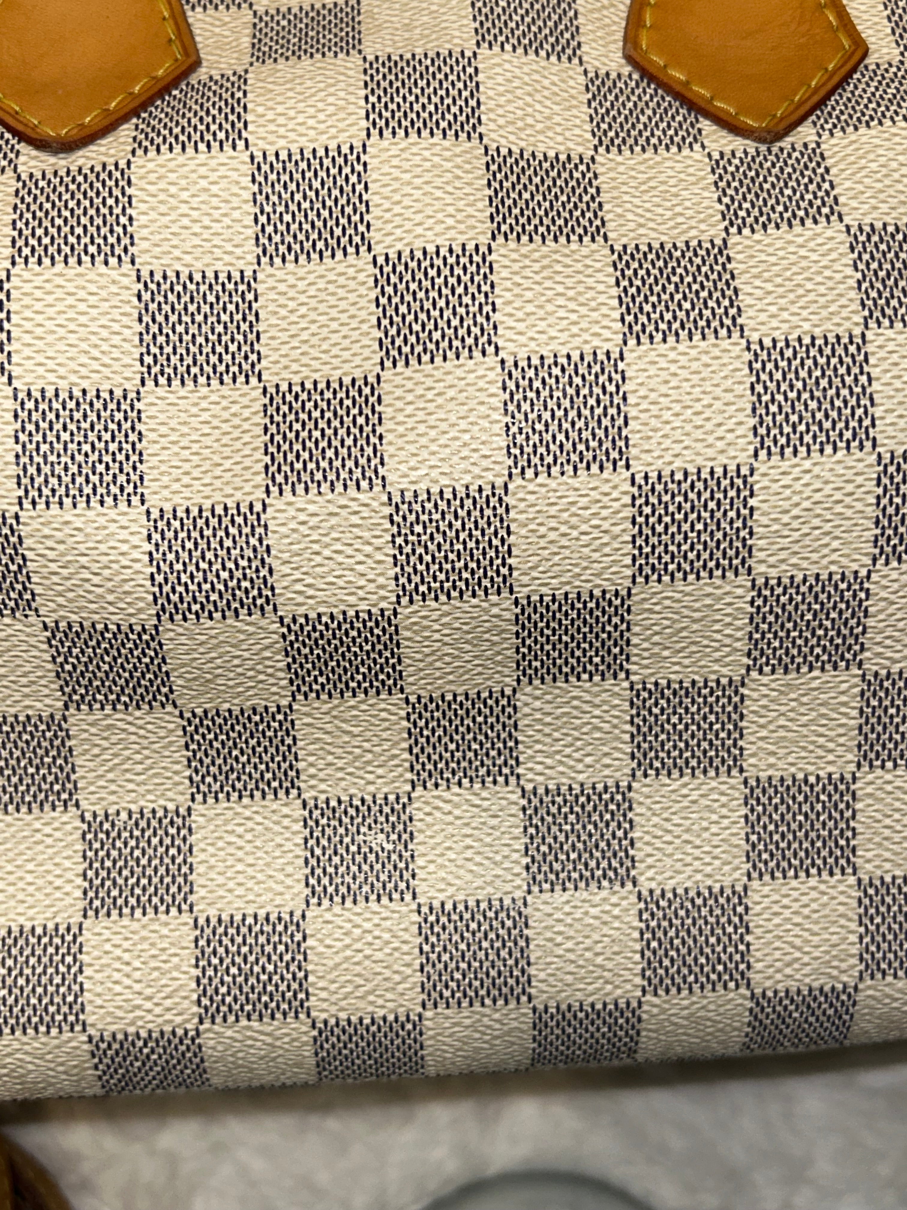 LV Azur Speedy 25 Bando
