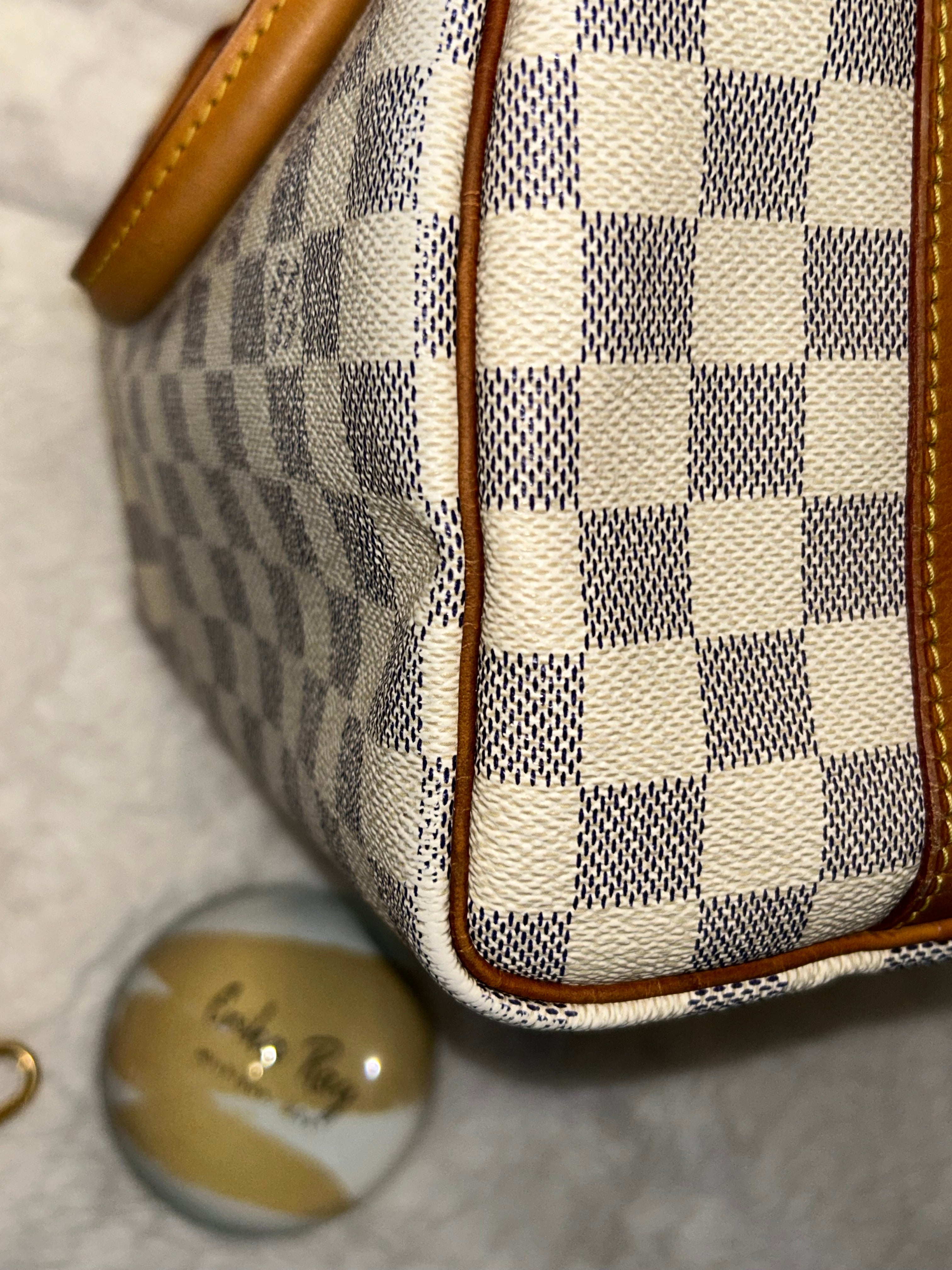 LV Azur Speedy 25 Bando