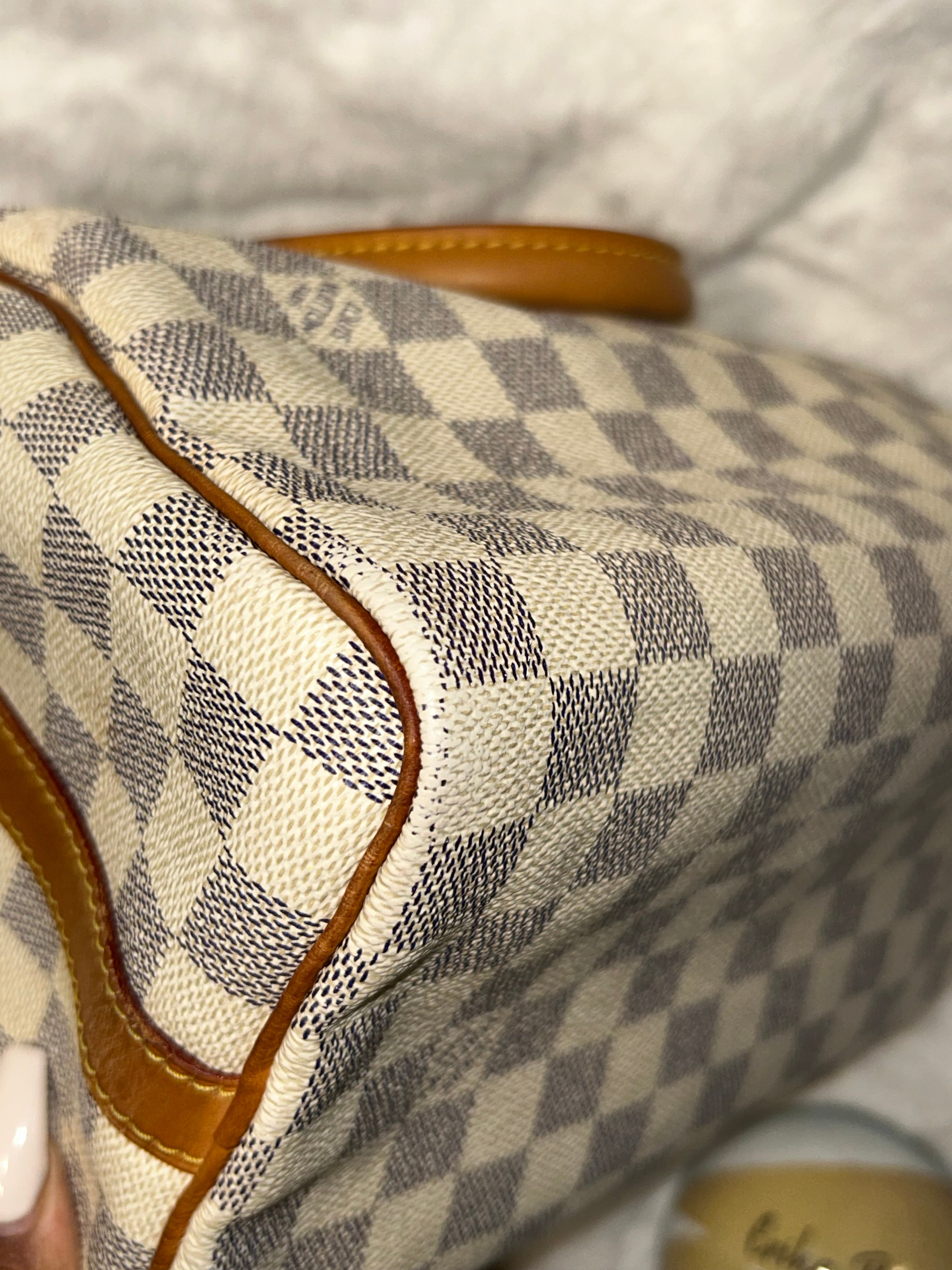 LV Azur Speedy 25 Bando