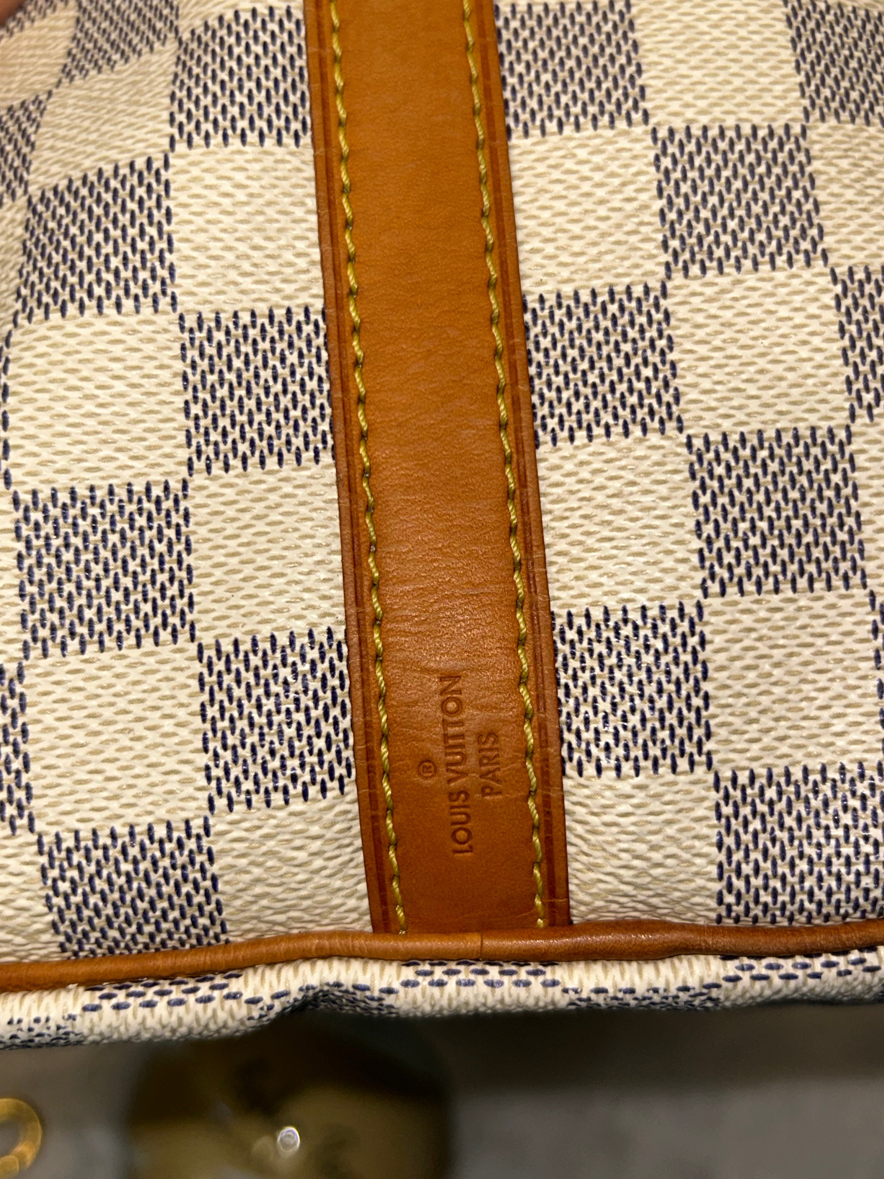 LV Azur Speedy 25 Bando