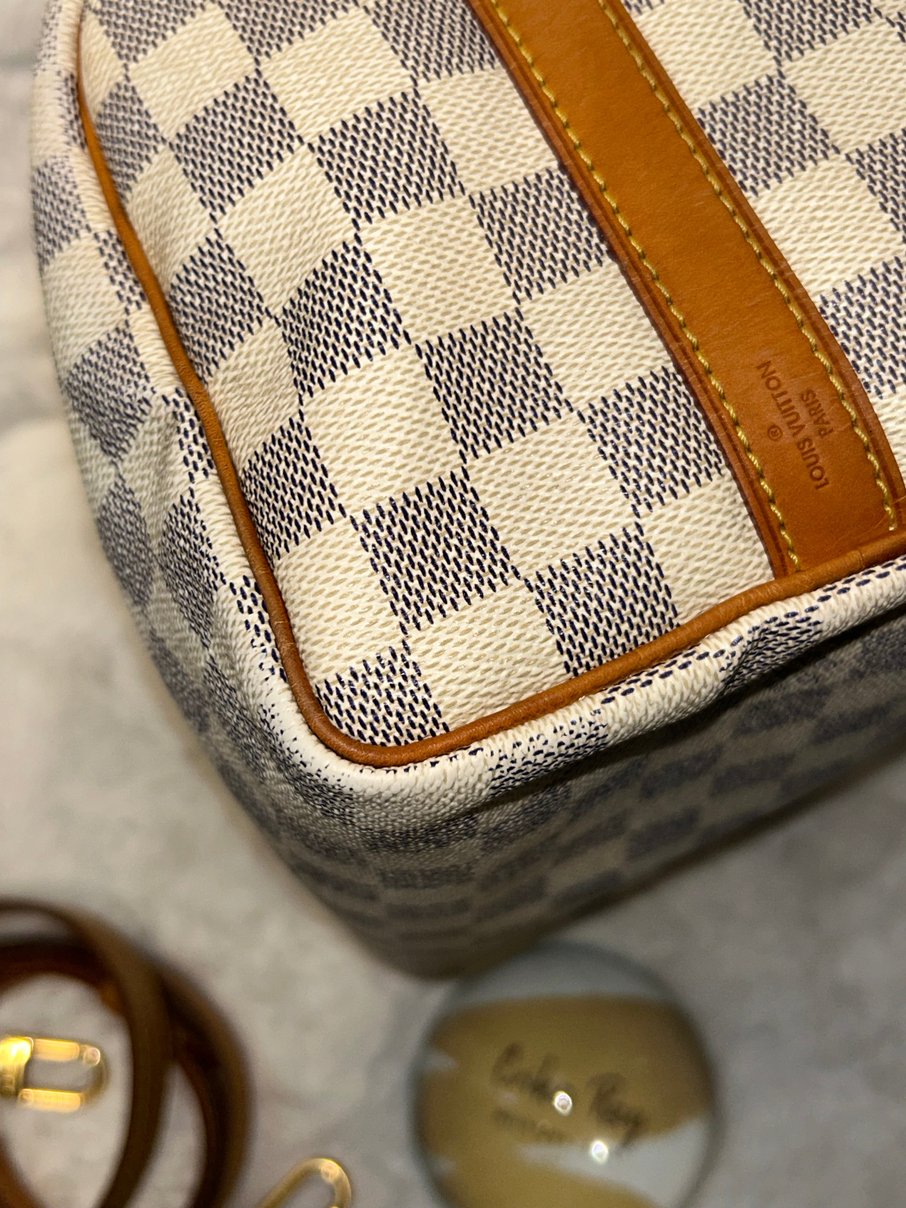 LV Azur Speedy 25 Bando