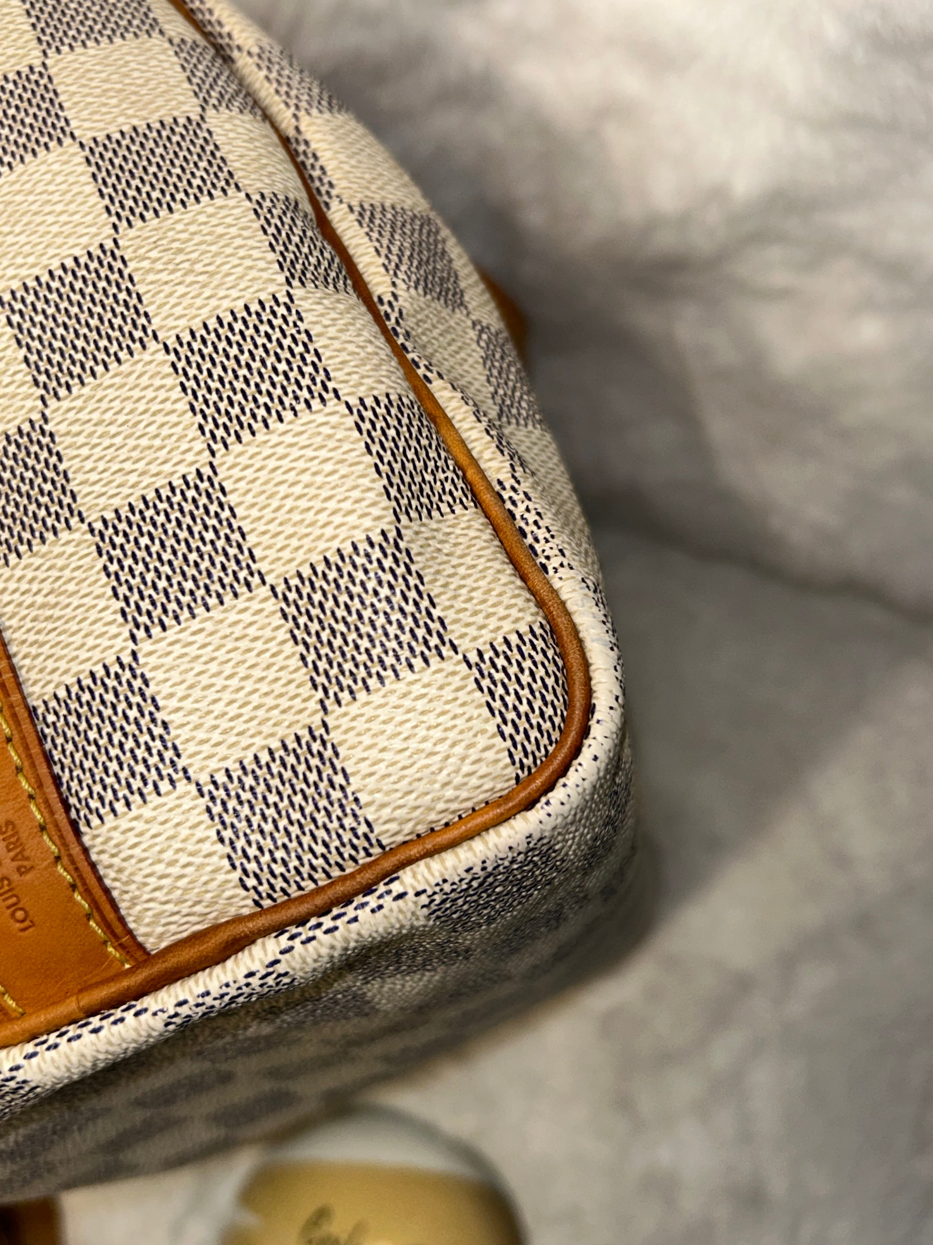 LV Azur Speedy 25 Bando