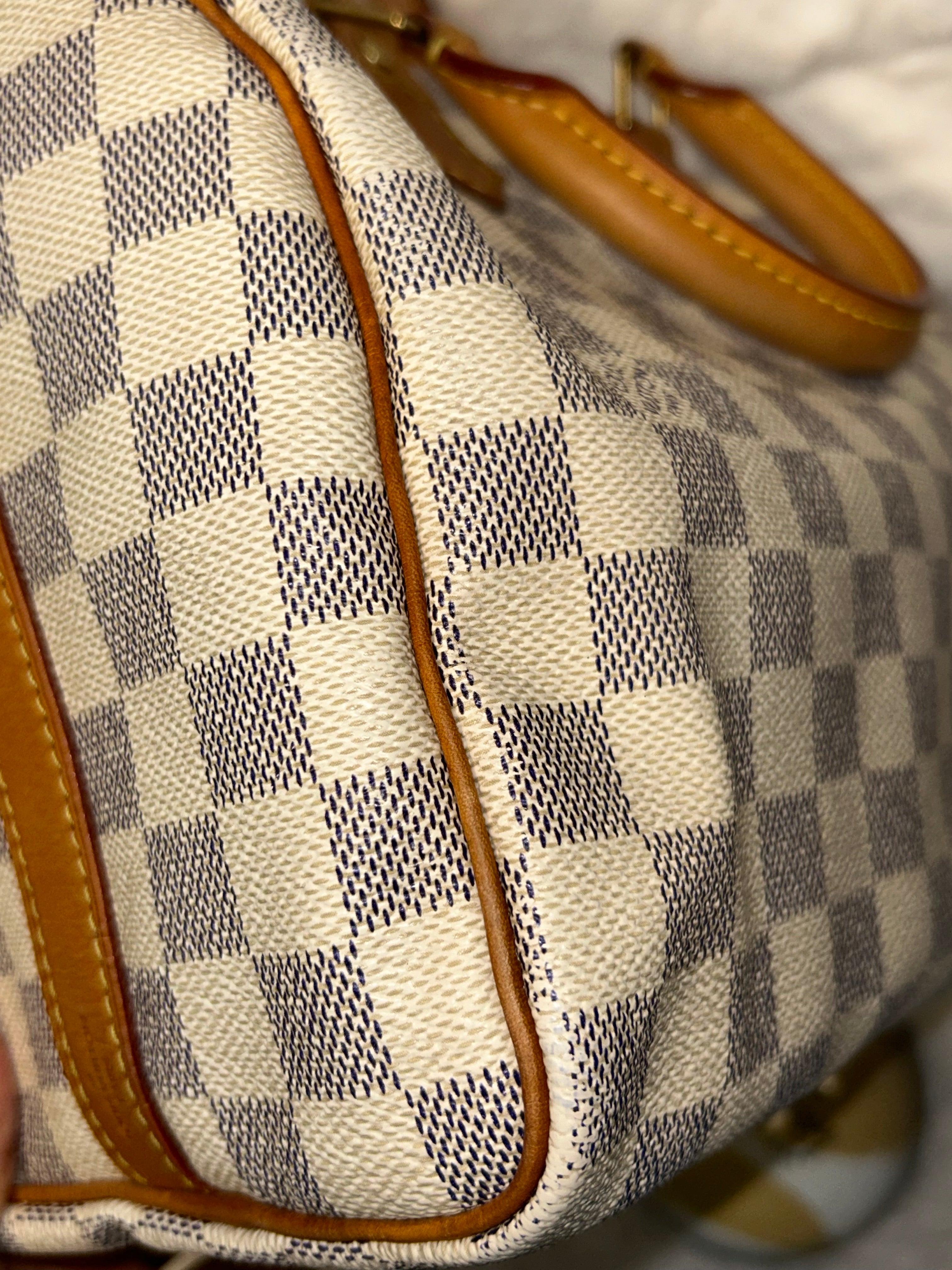 LV Azur Speedy 25 Bando