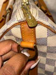 LV Azur Speedy 25 Bando