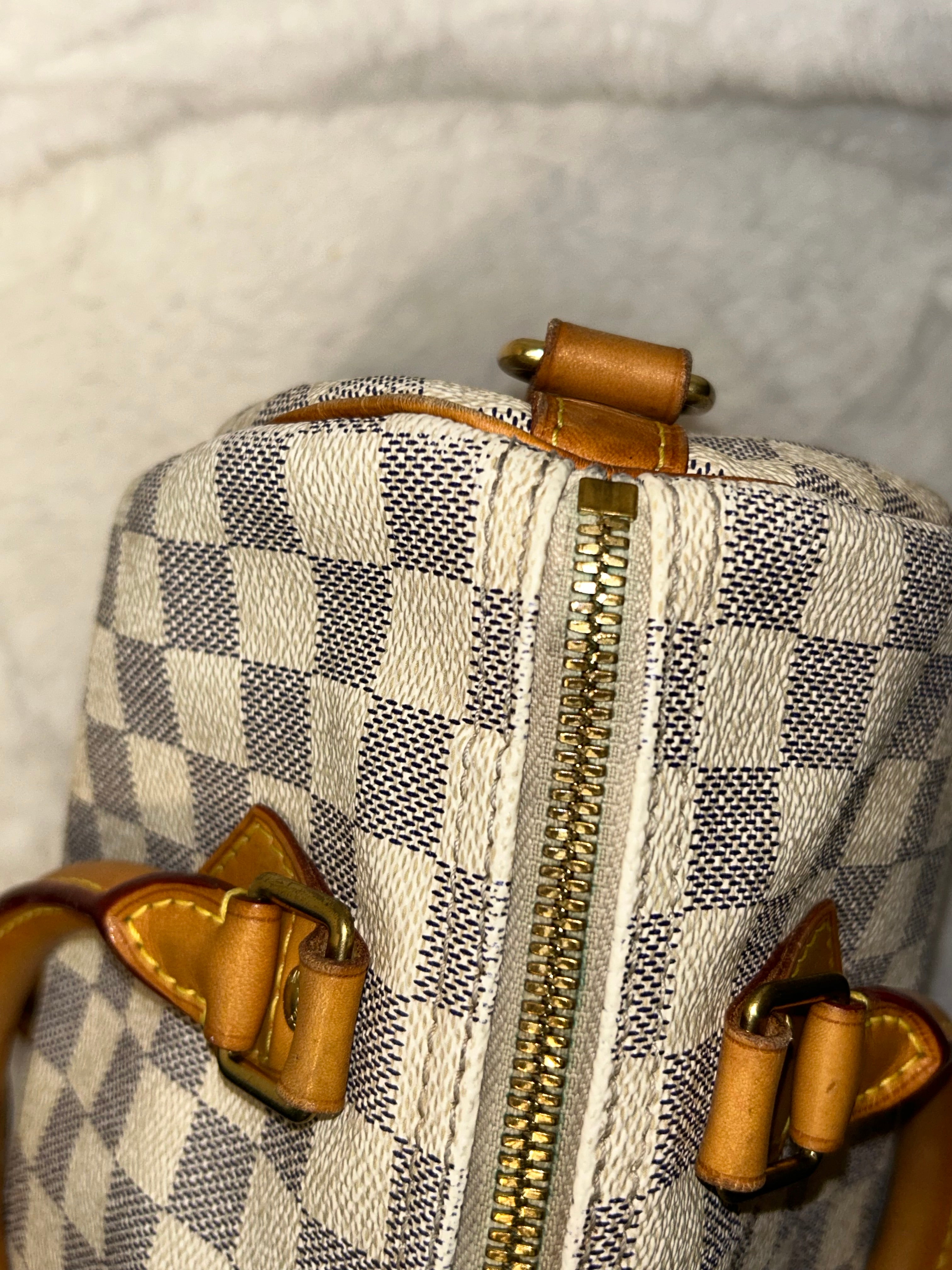 LV Azur Speedy 25 Bando