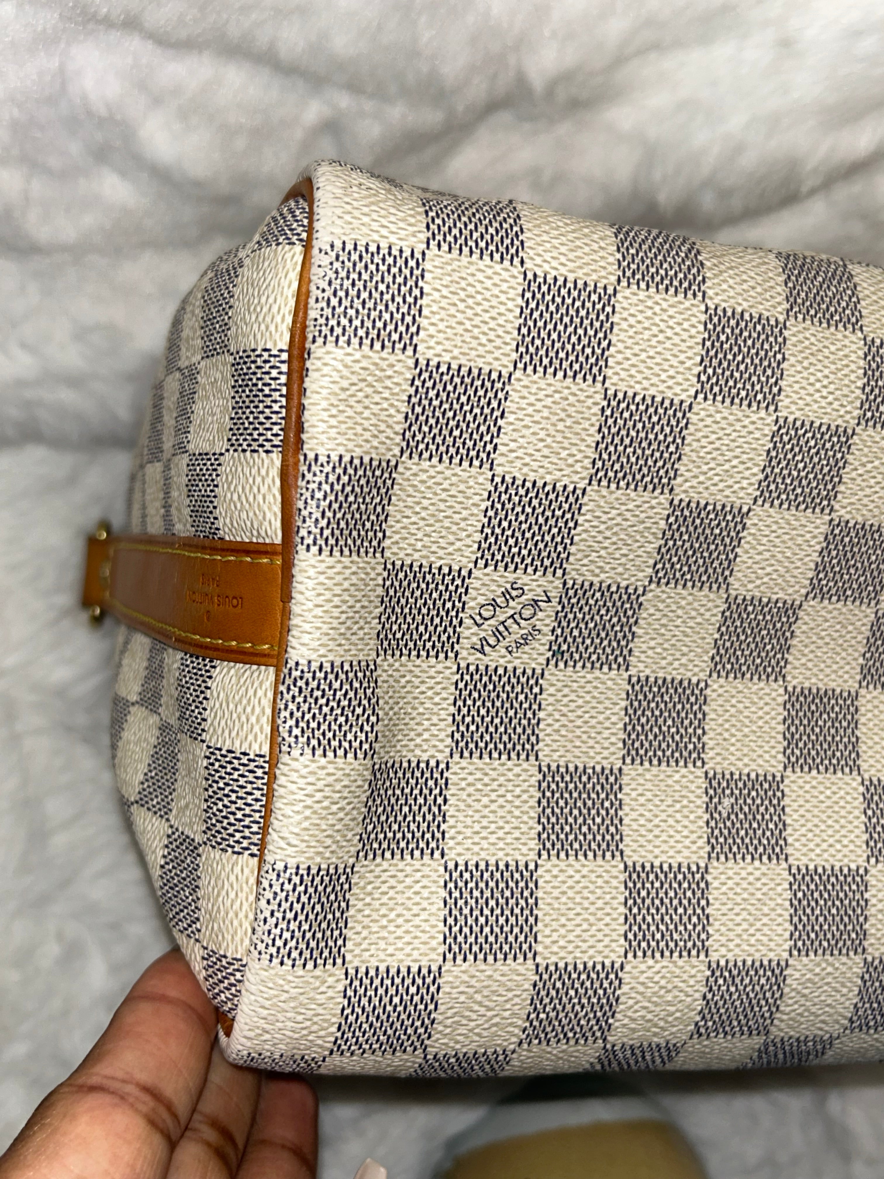 LV Azur Speedy 25 Bando