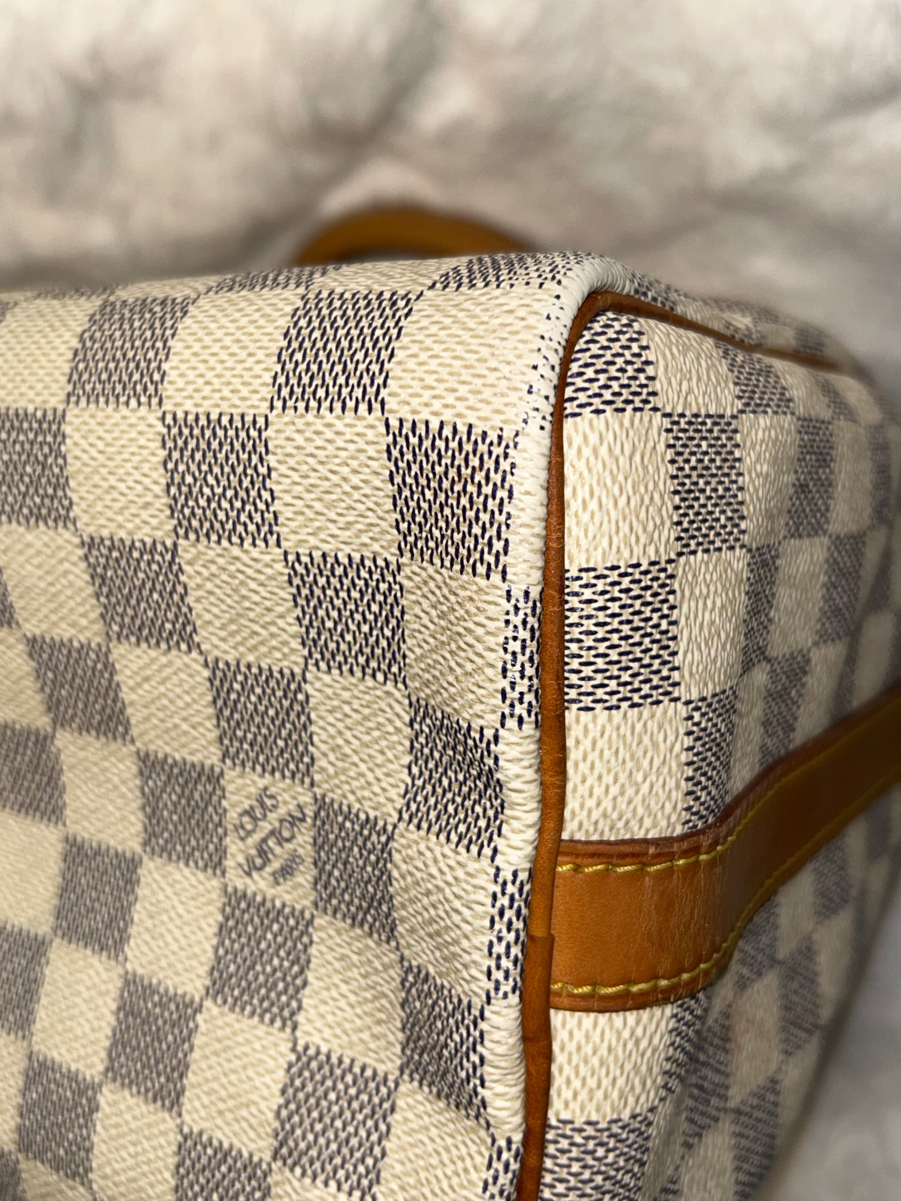 LV Azur Speedy 25 Bando