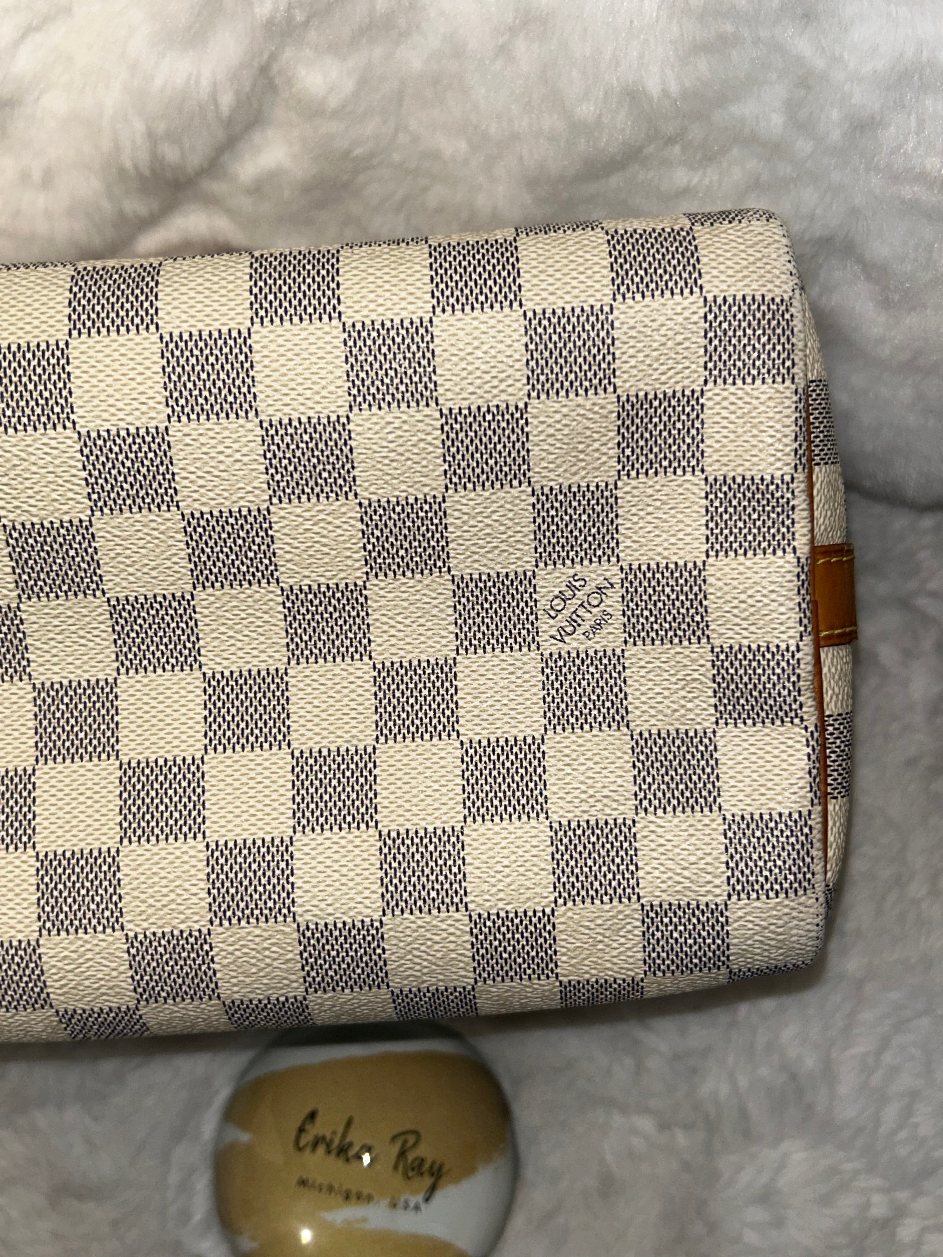 LV Azur Speedy 25 Bando