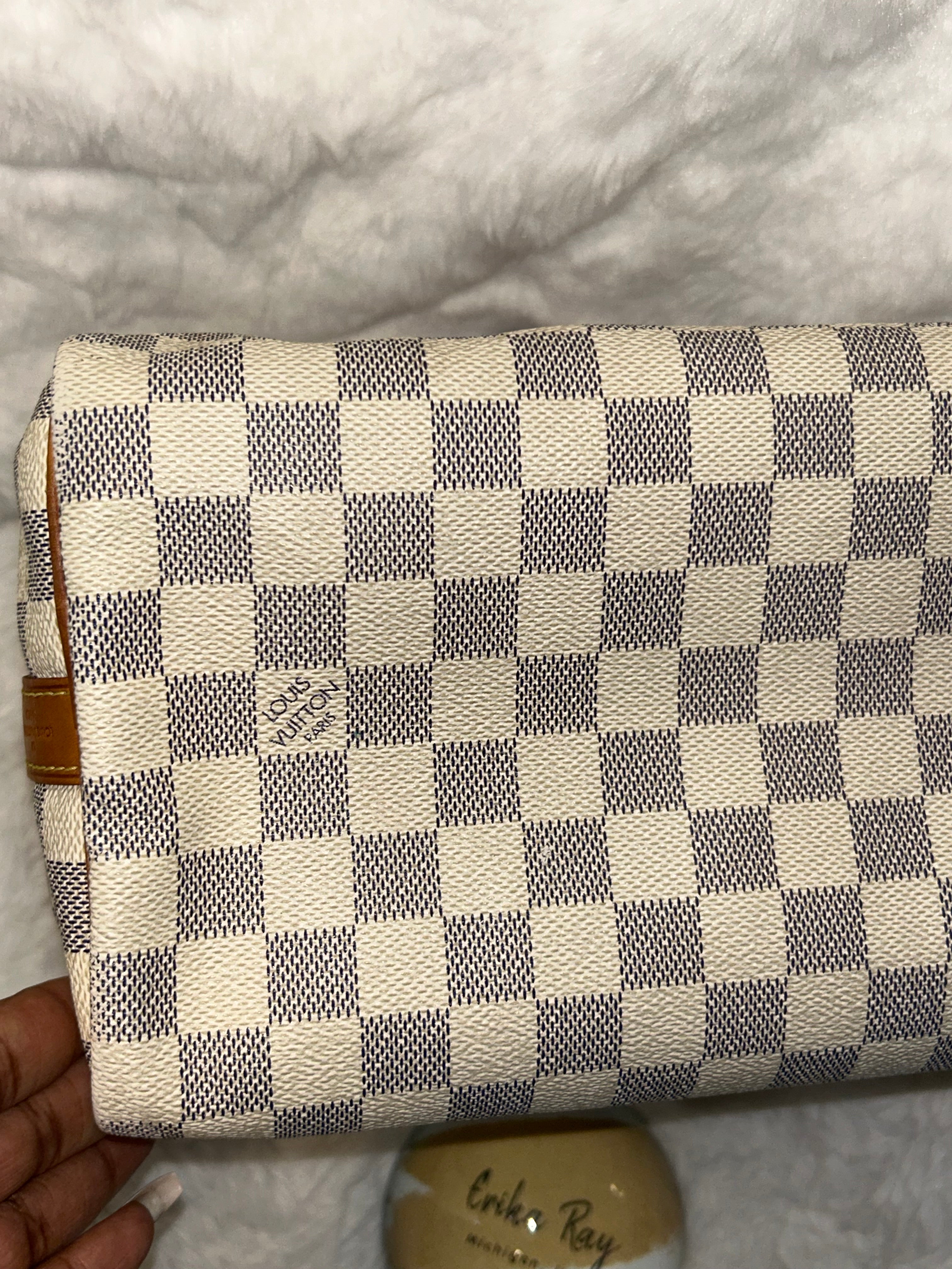 LV Azur Speedy 25 Bando