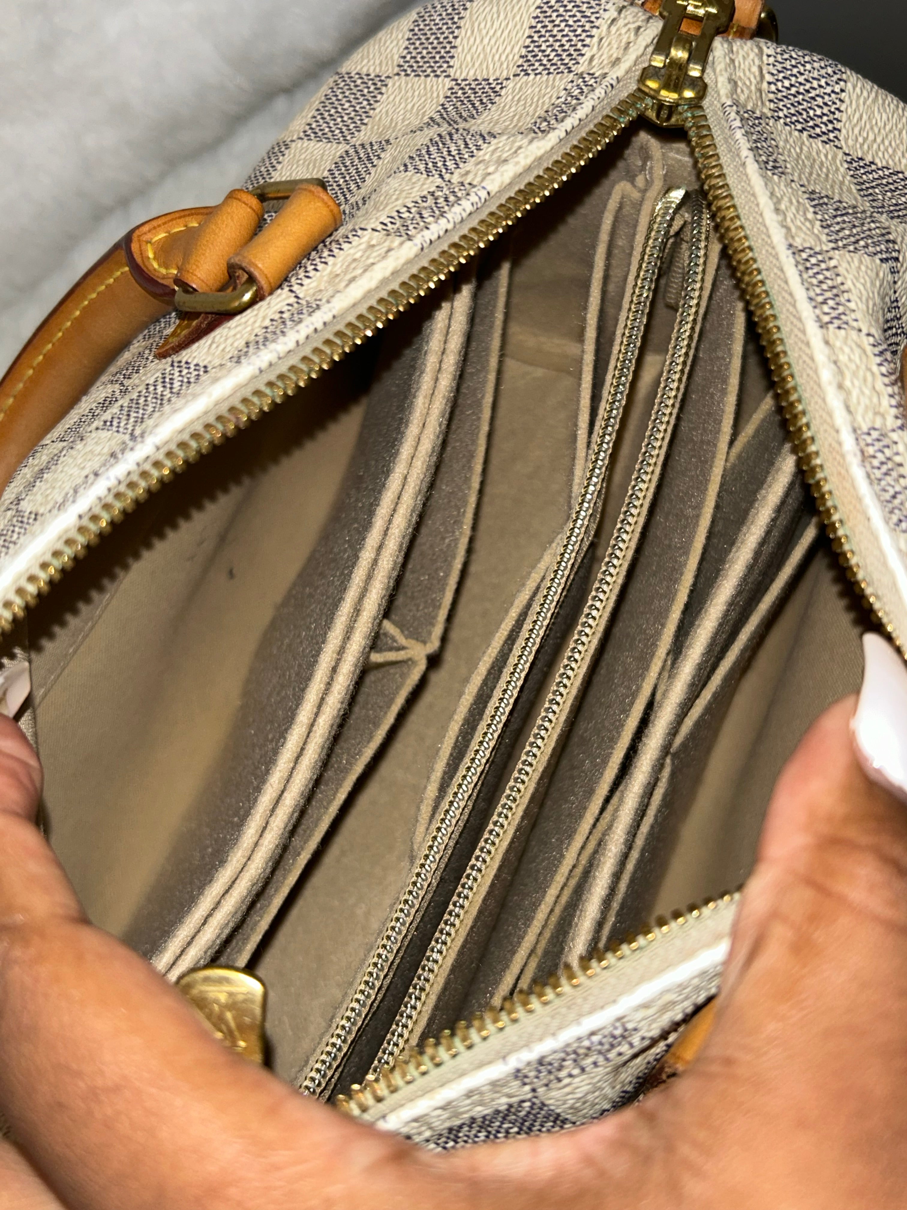 LV Azur Speedy 25 Bando