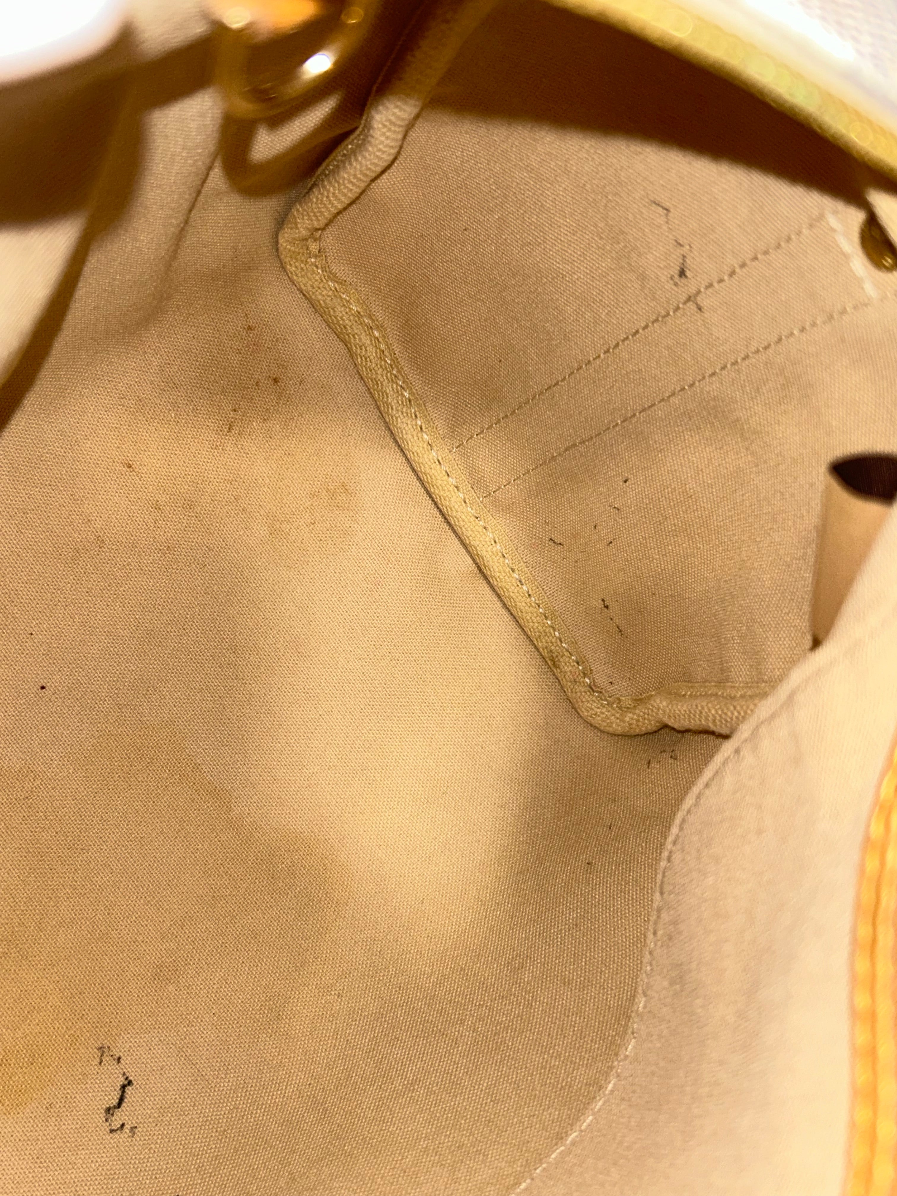 LV Azur Speedy 25 Bando