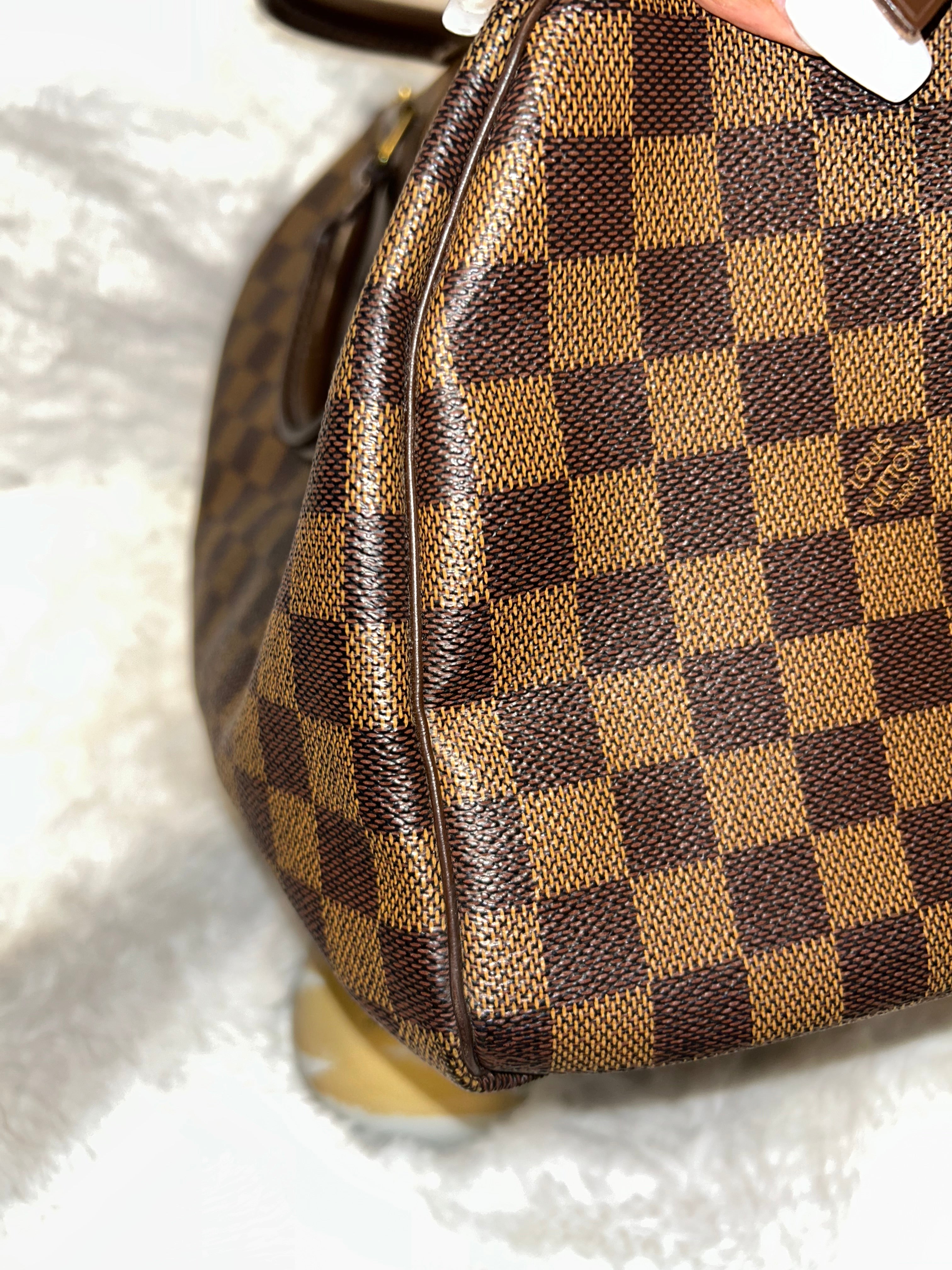 LV Damier Ebene Speedy 30