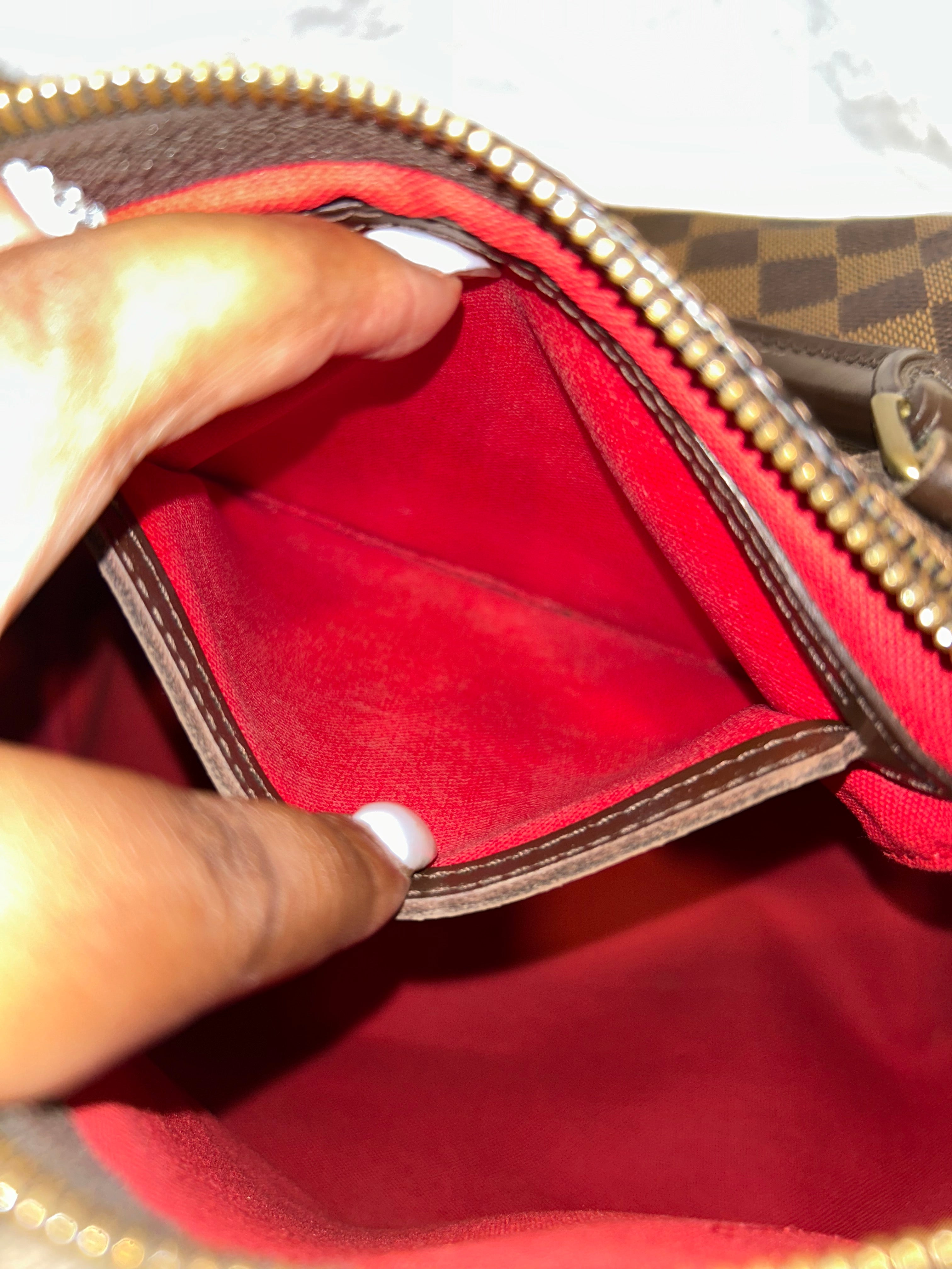 LV Damier Ebene Speedy 30