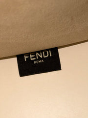 Fendi Sunshine Medium Leather Shopper Tote