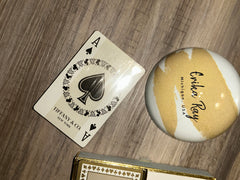 Tiffany & CO Vintage Playing Cards
