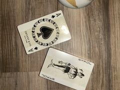 Tiffany & CO Vintage Playing Cards