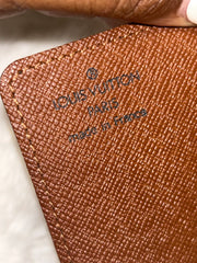 LV Monogram Card/Photo Holder