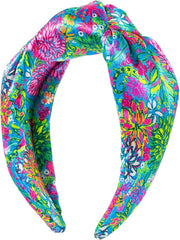 Lilly Pulitzer Floral Knotted Headband