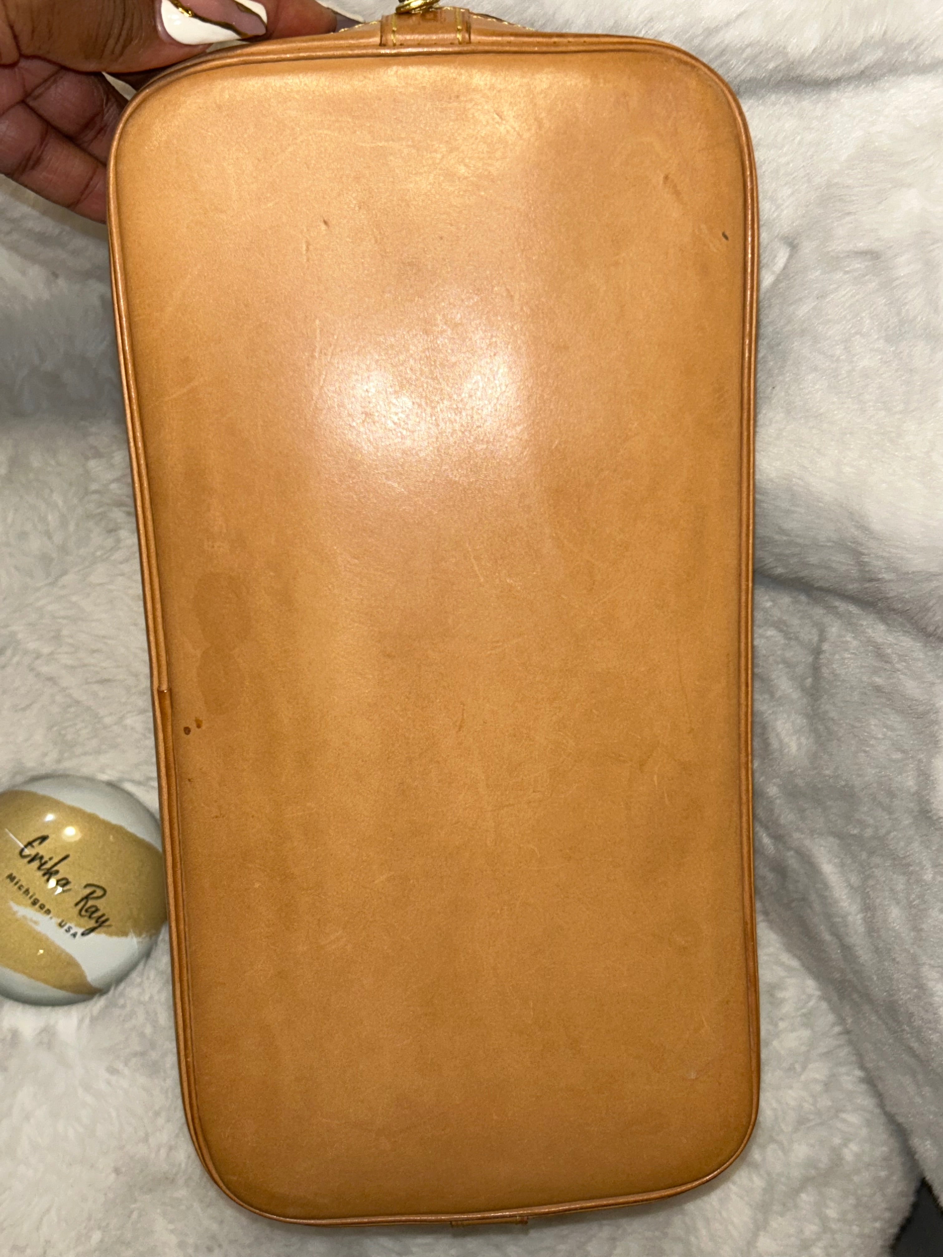 LV Monogram Alma PM