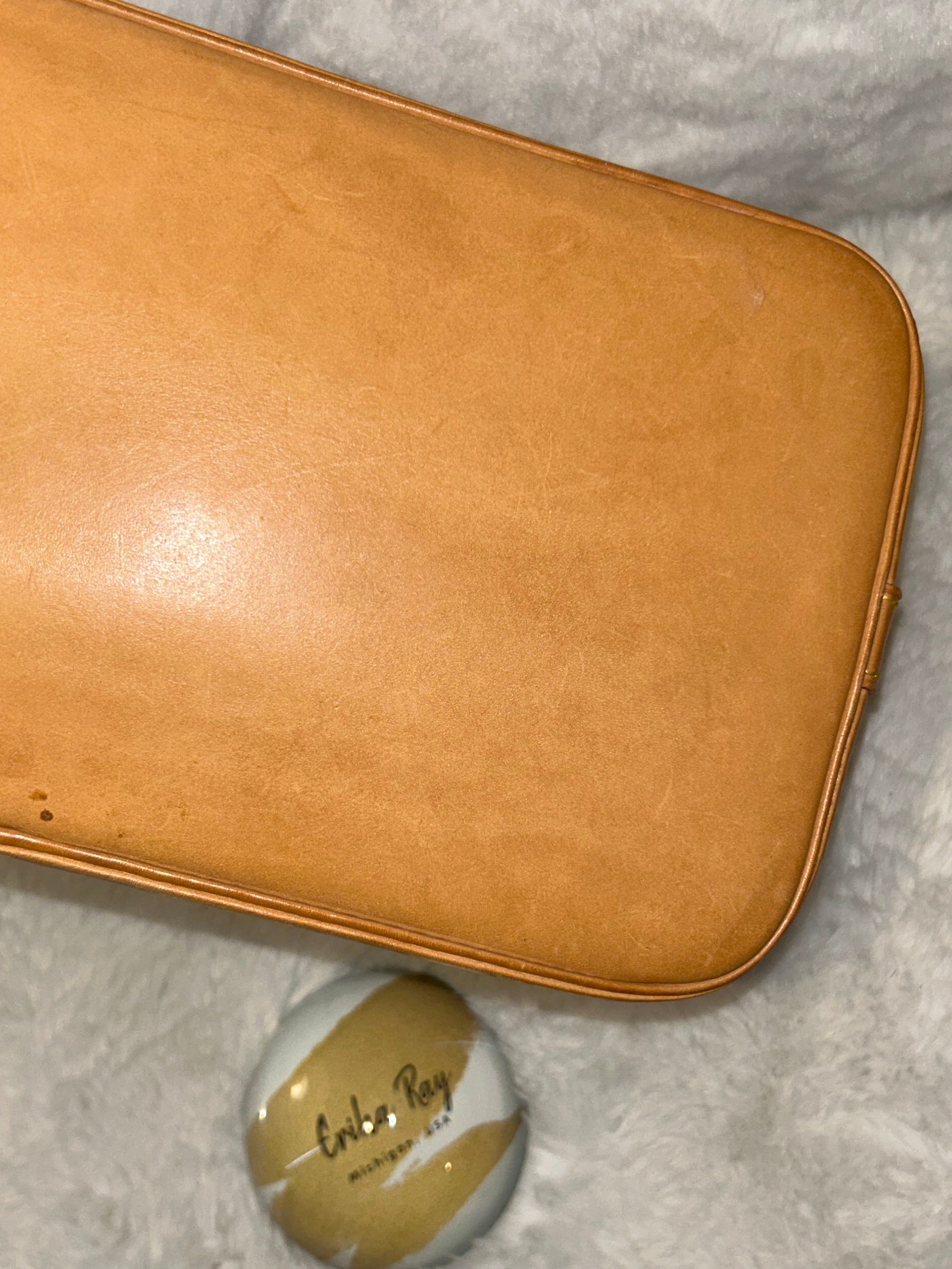 LV Monogram Alma PM