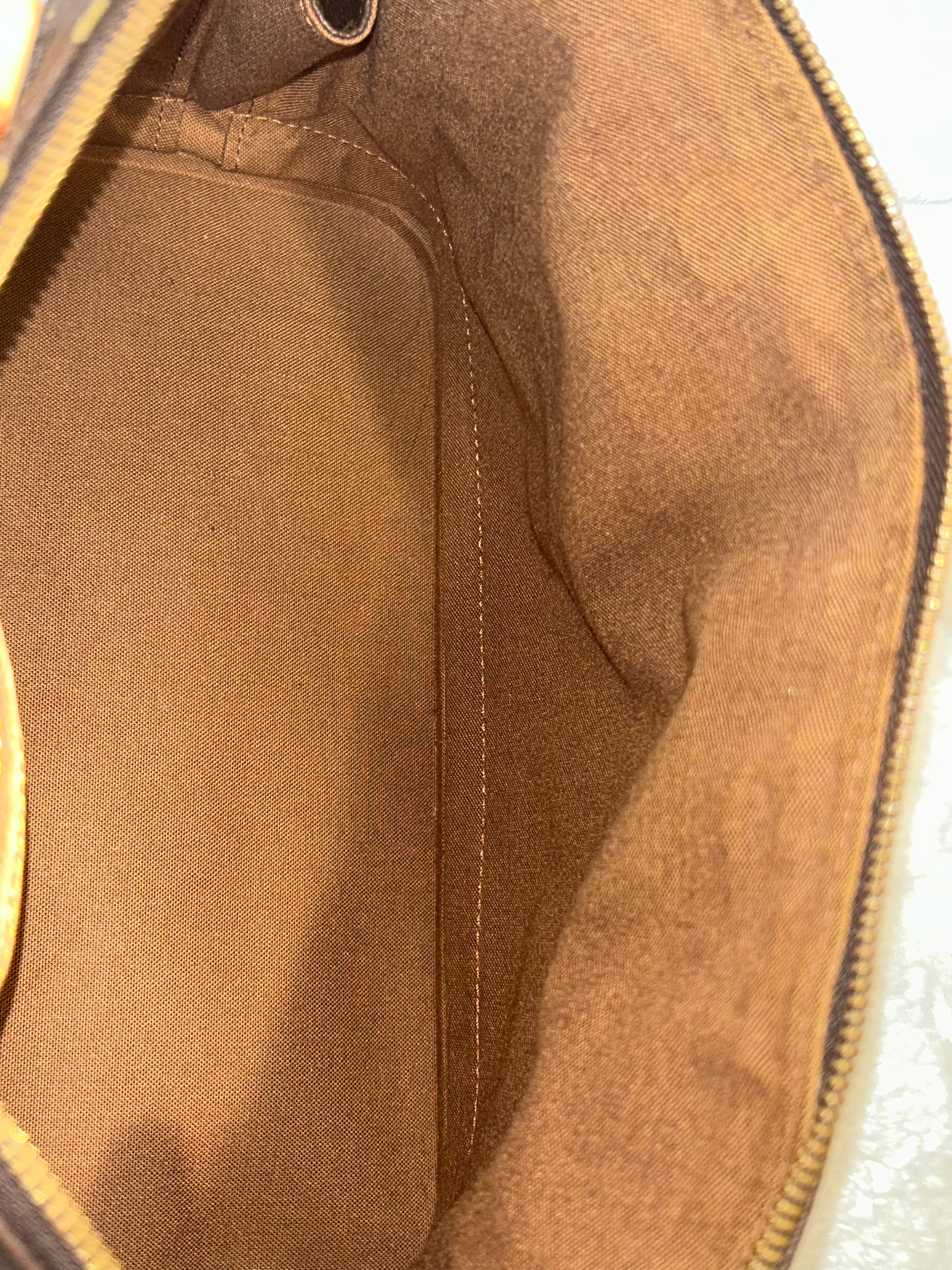 LV Monogram Alma PM