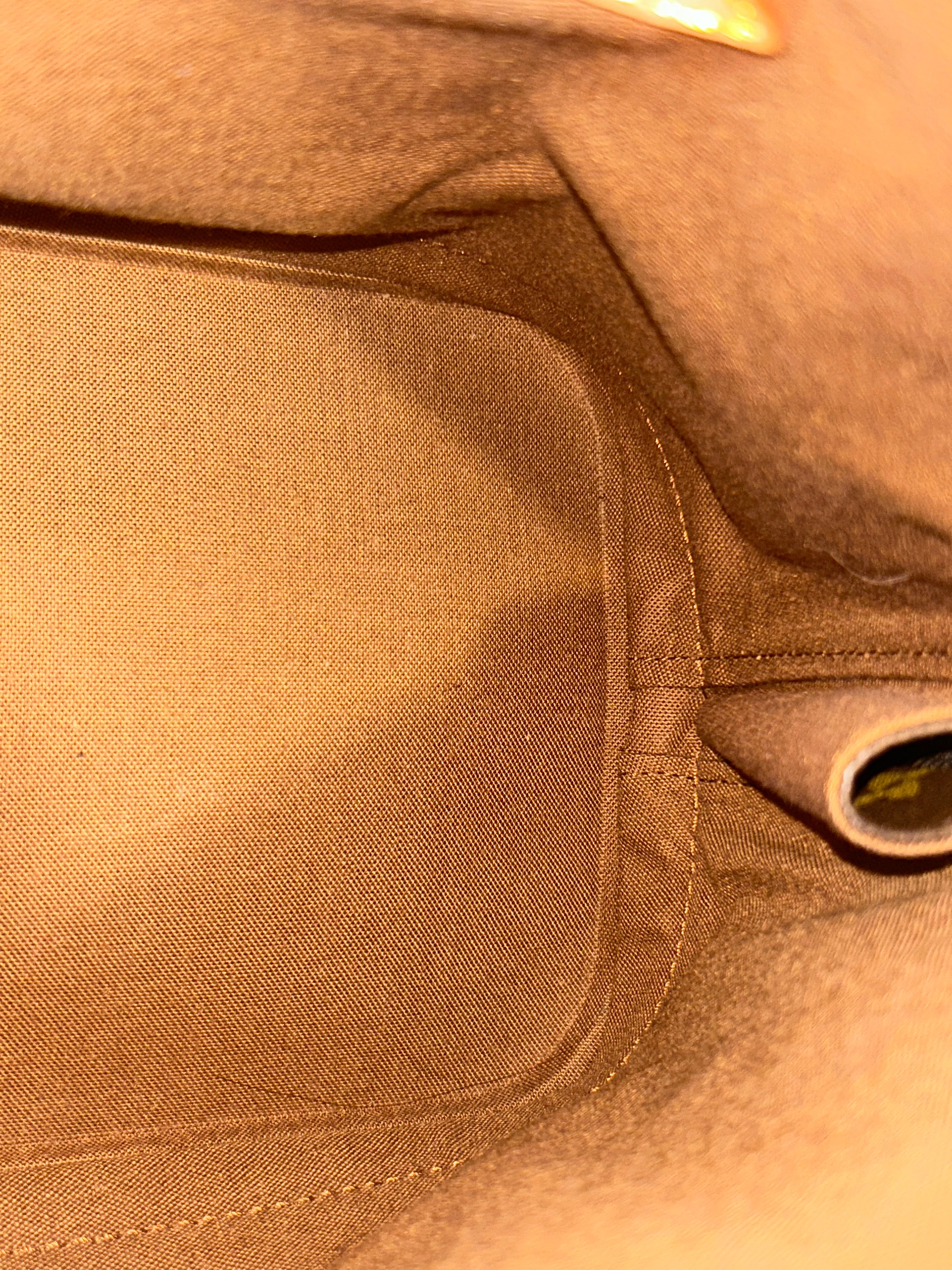 LV Monogram Alma PM