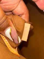 LV Monogram Alma PM