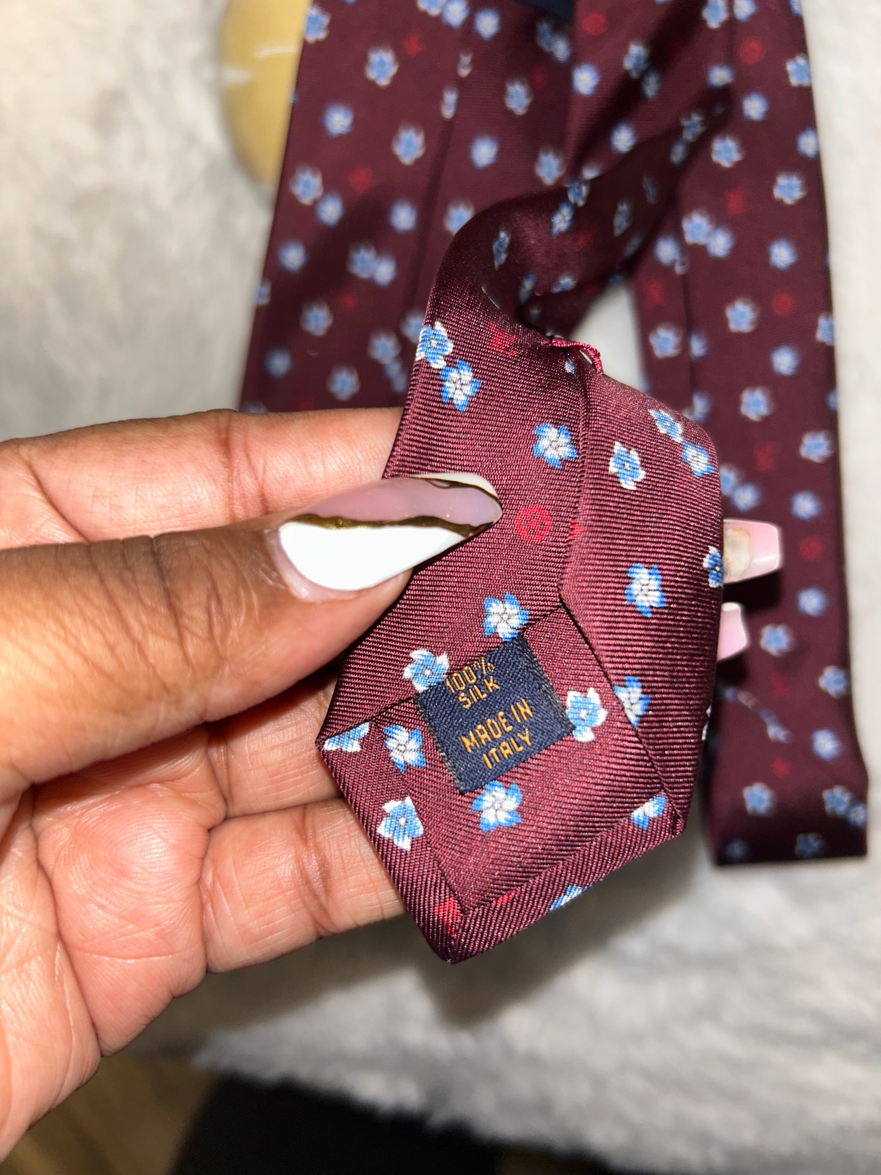 LV Necktie